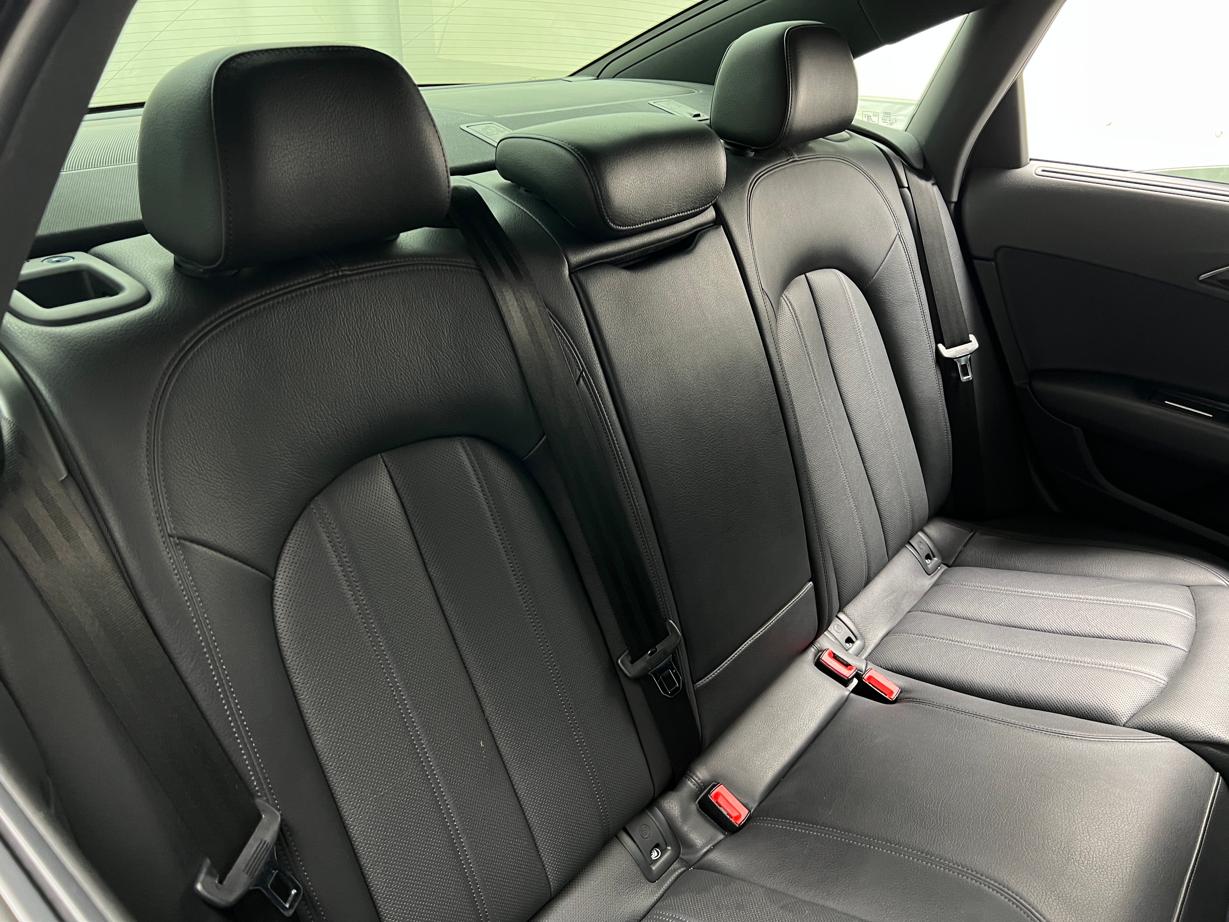 2016 Audi A6 Prestige 5