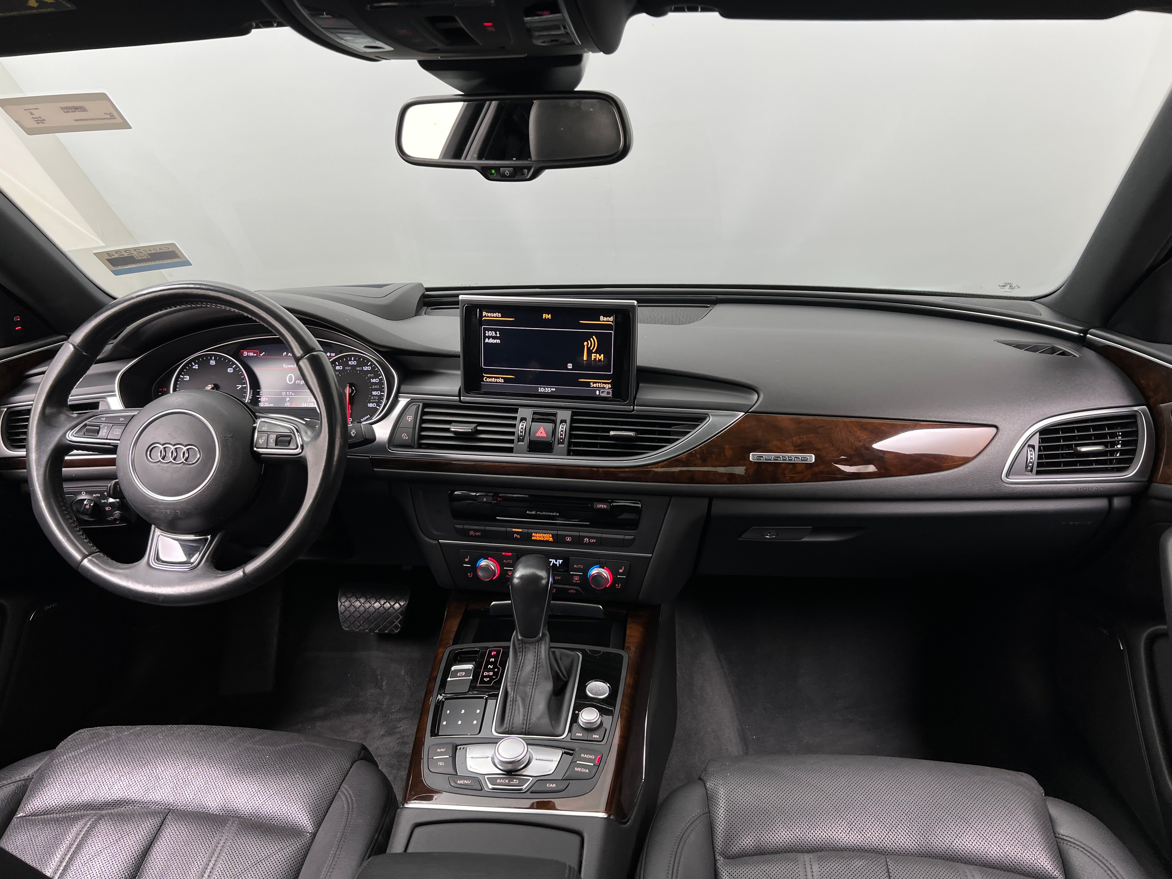 2016 Audi A6 Prestige 2