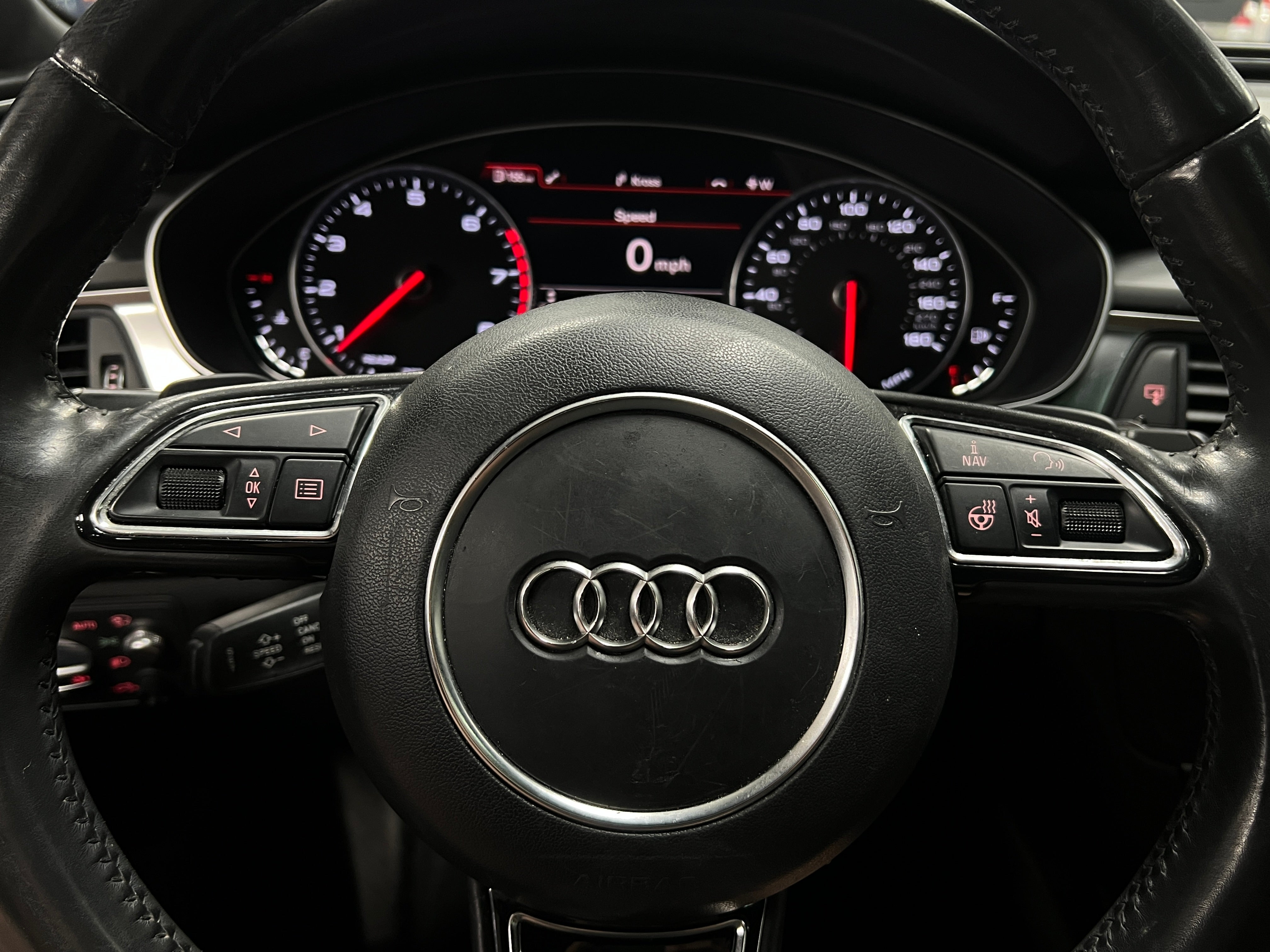 2016 Audi A6 Prestige 4