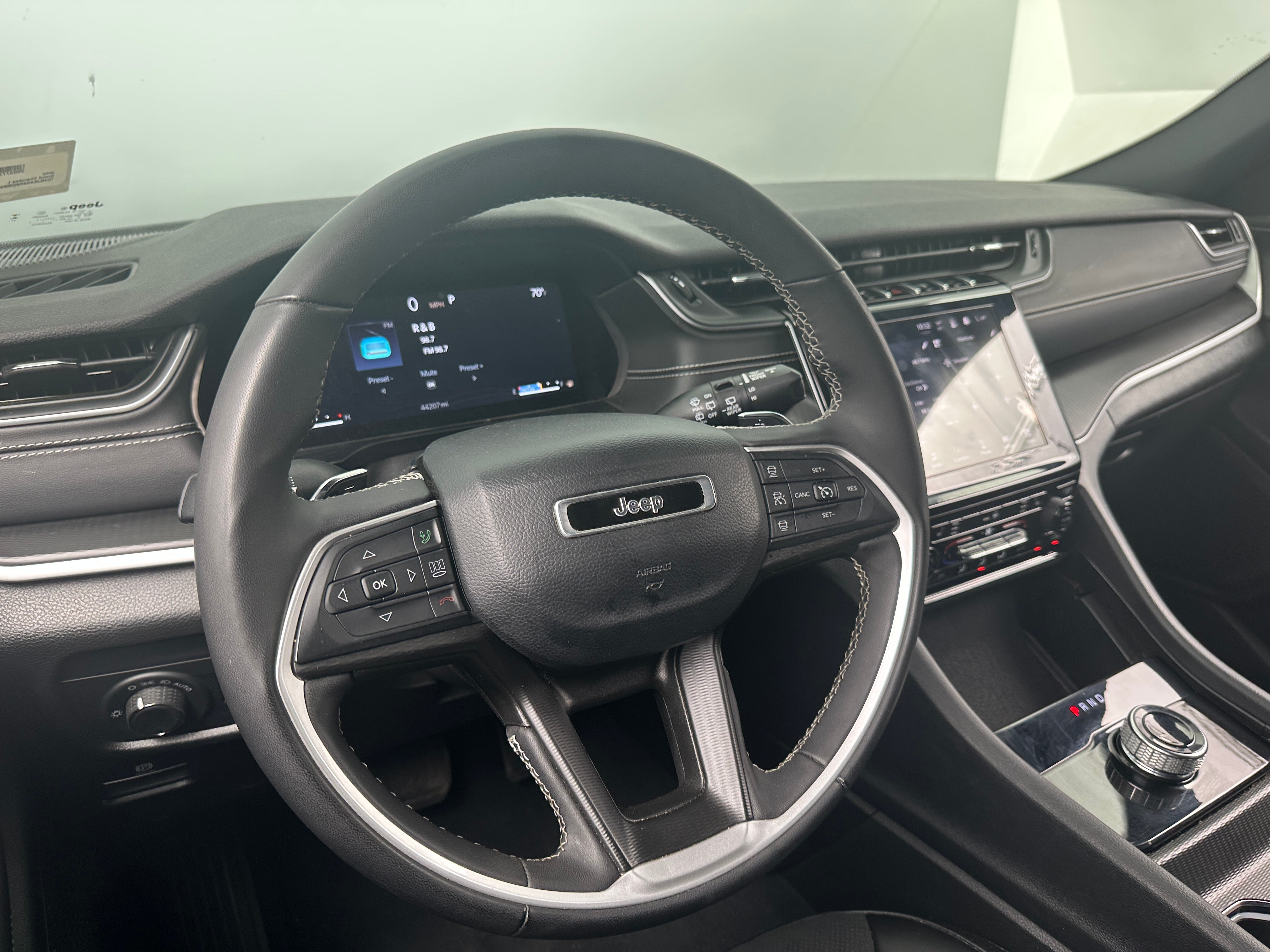 2024 Jeep Grand Cherokee L Altitude 2