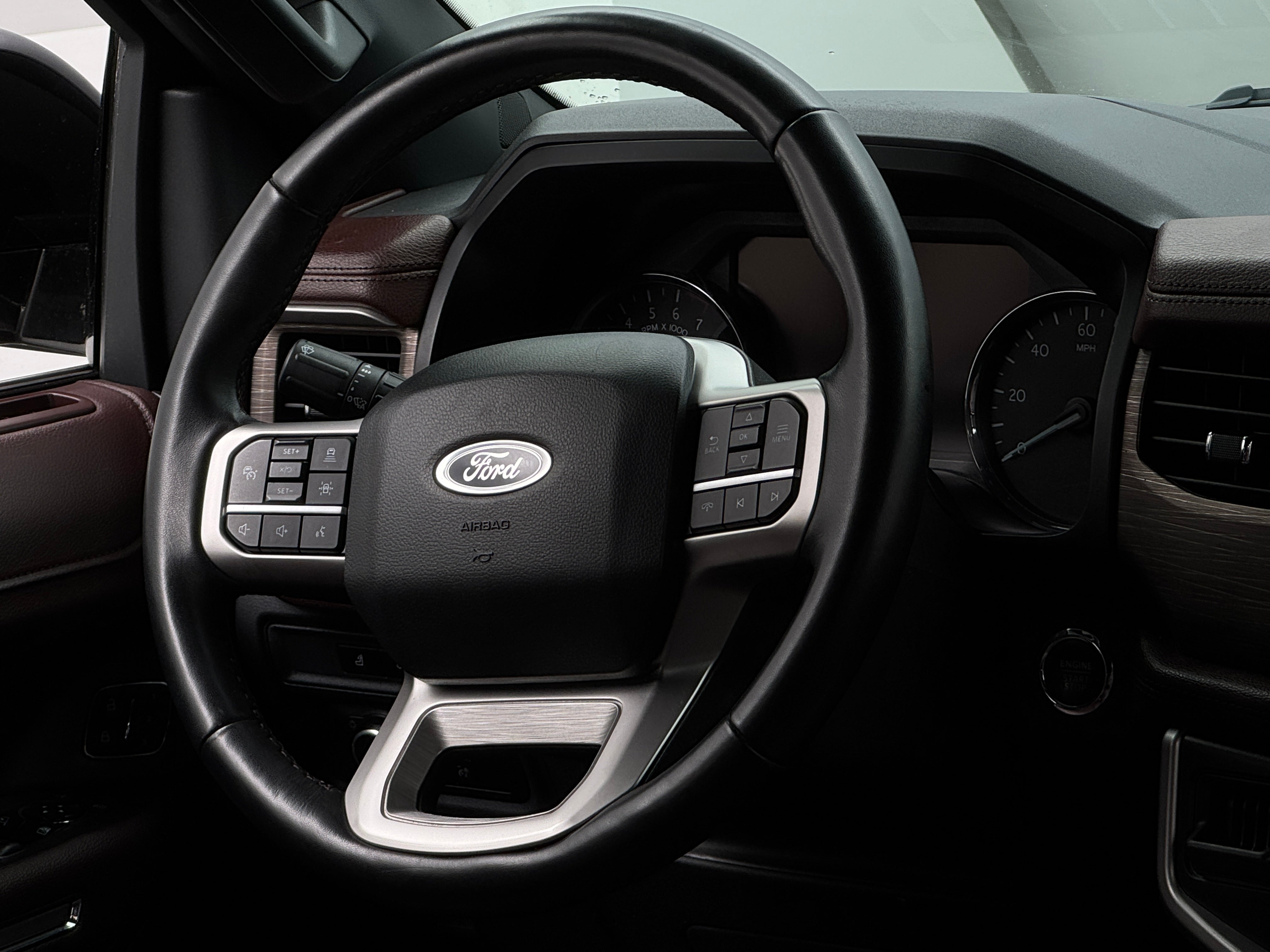 2024 Ford Expedition MAX Limited 4