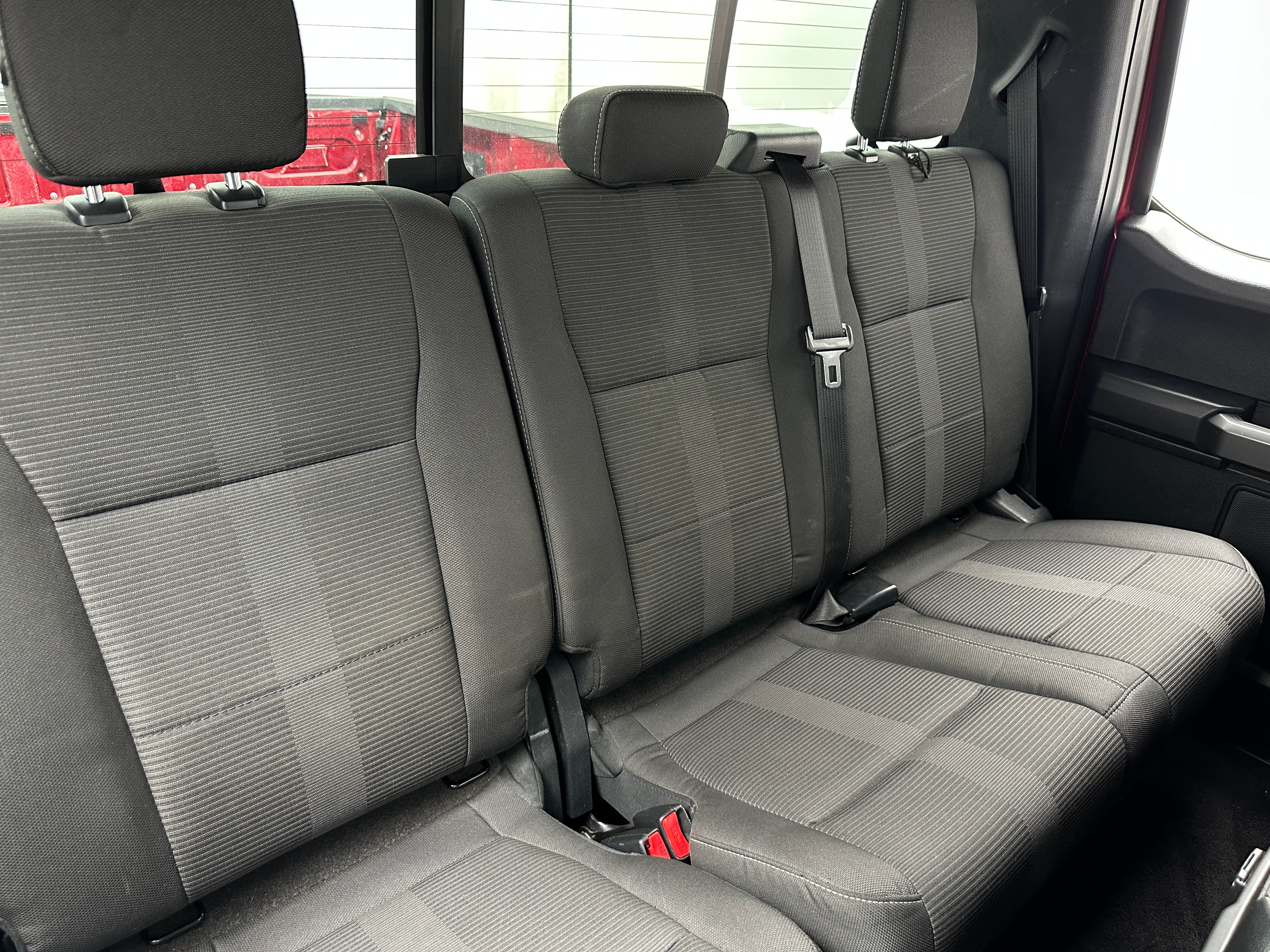 2015 Ford Econoline E-150 6