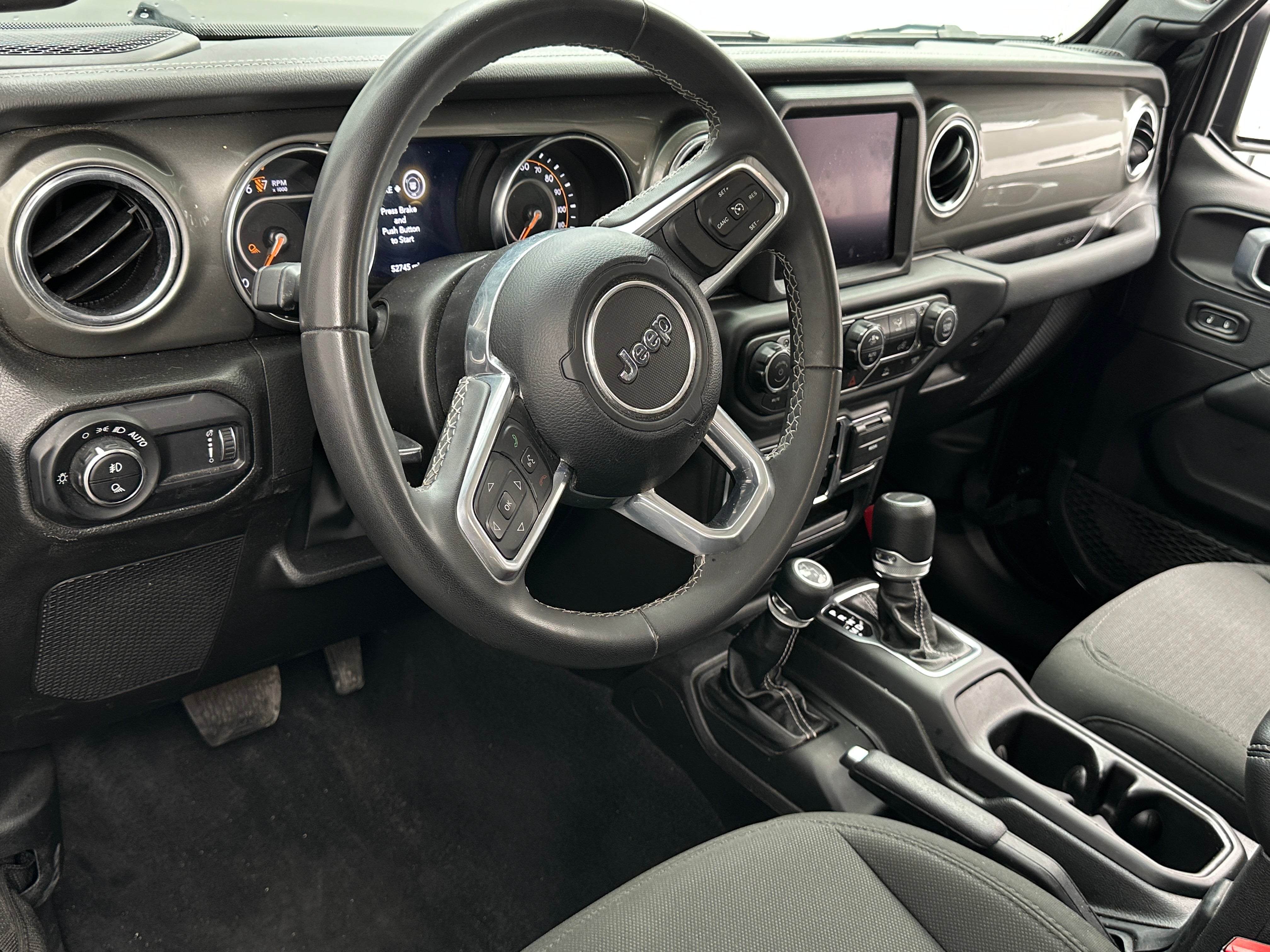 2023 Jeep Gladiator Overland 3