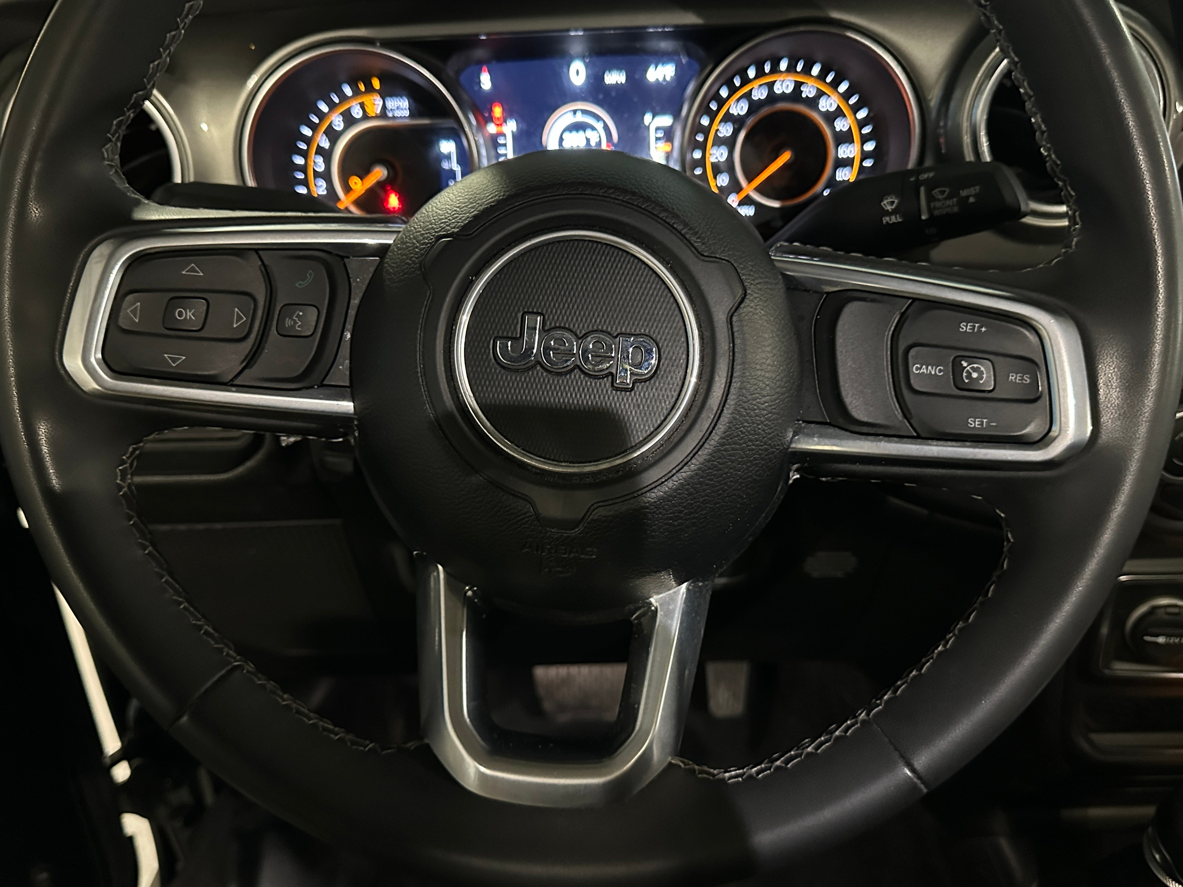 2023 Jeep Gladiator Overland 5