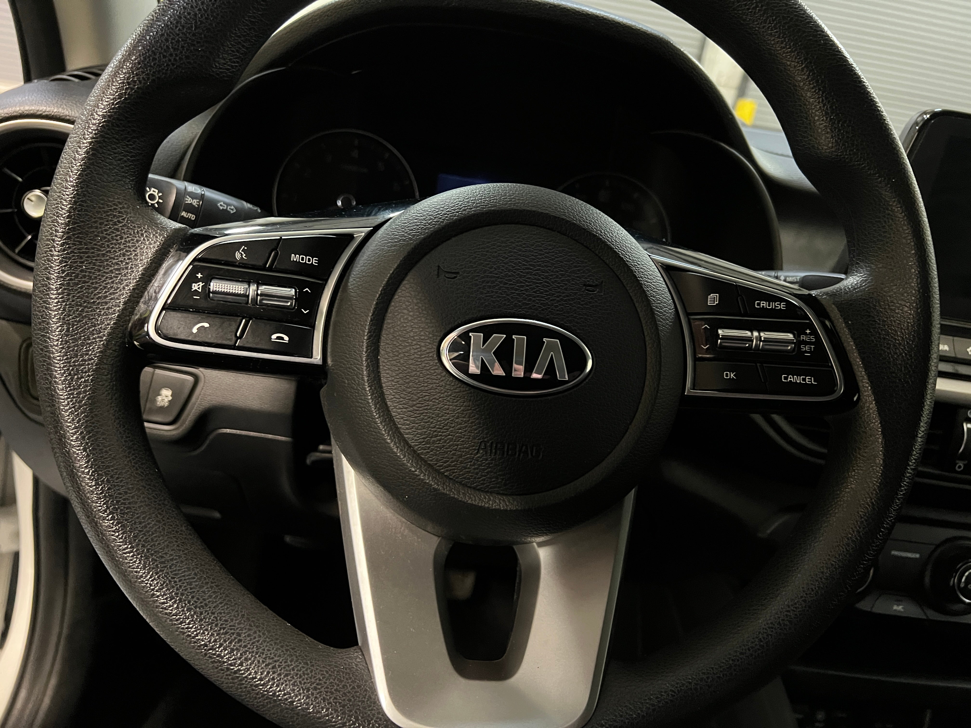2020 Kia Forte LXS 5