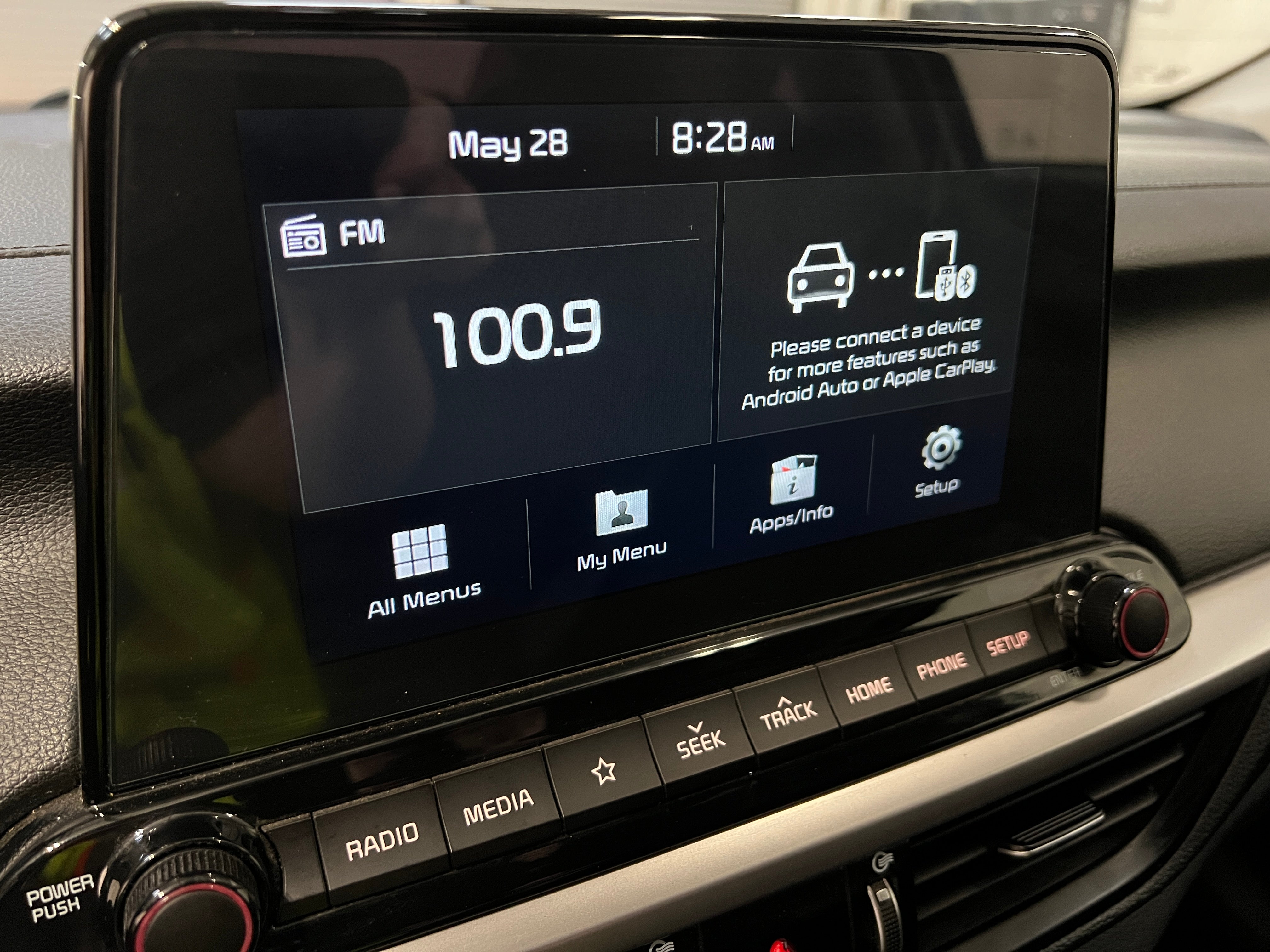 2020 Kia Forte LXS 4