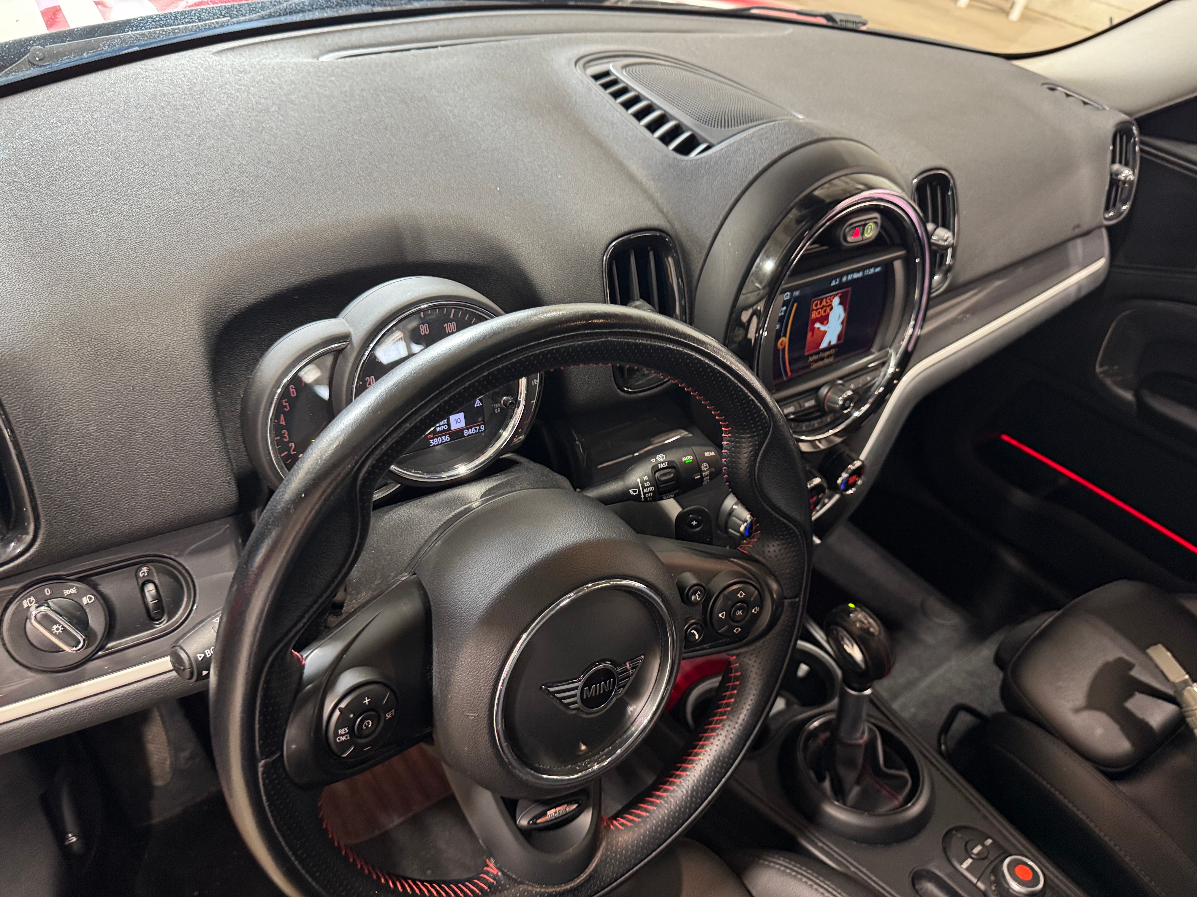 2019 MINI Cooper Countryman S 2