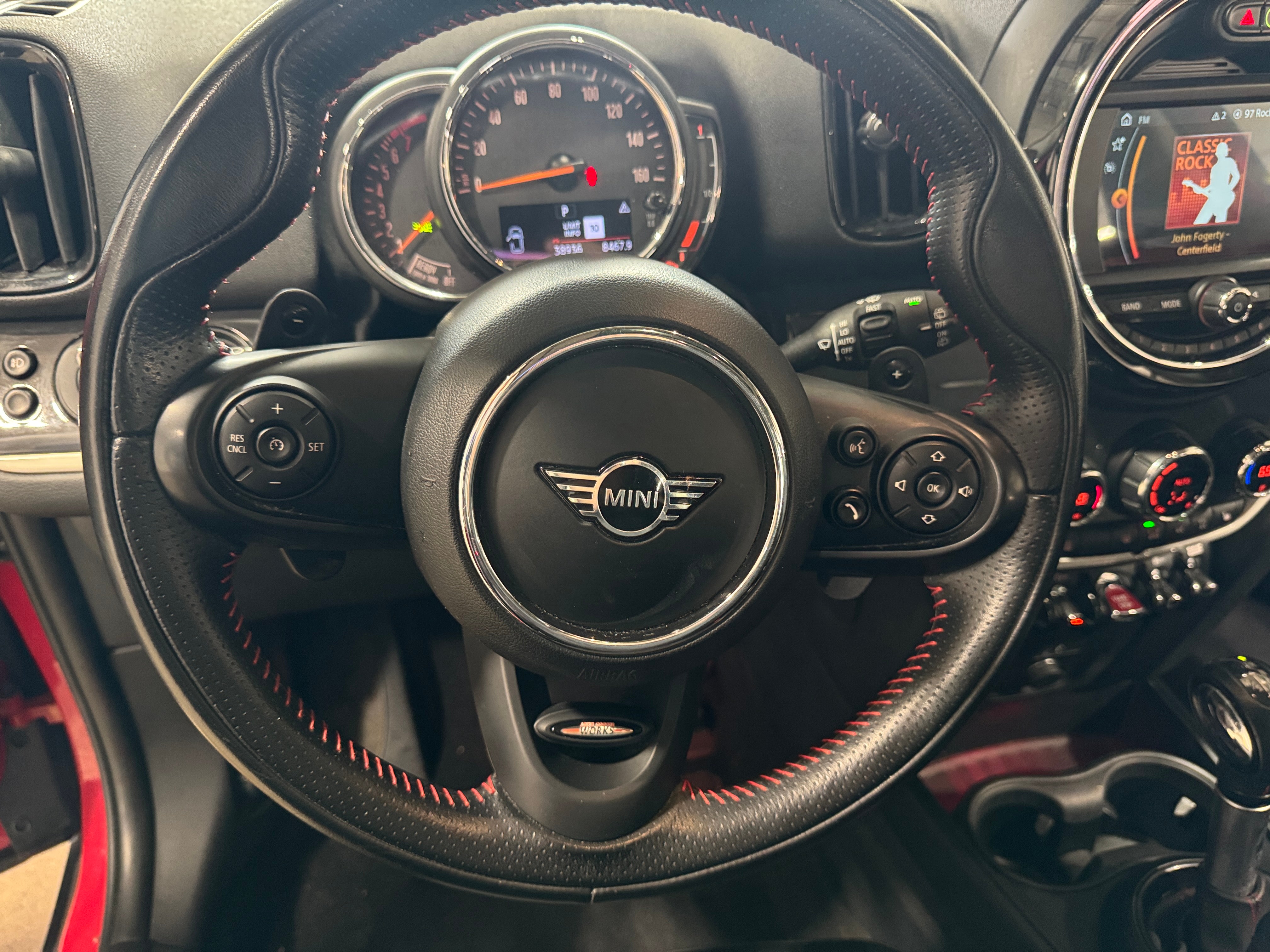 2019 MINI Cooper Countryman S 4