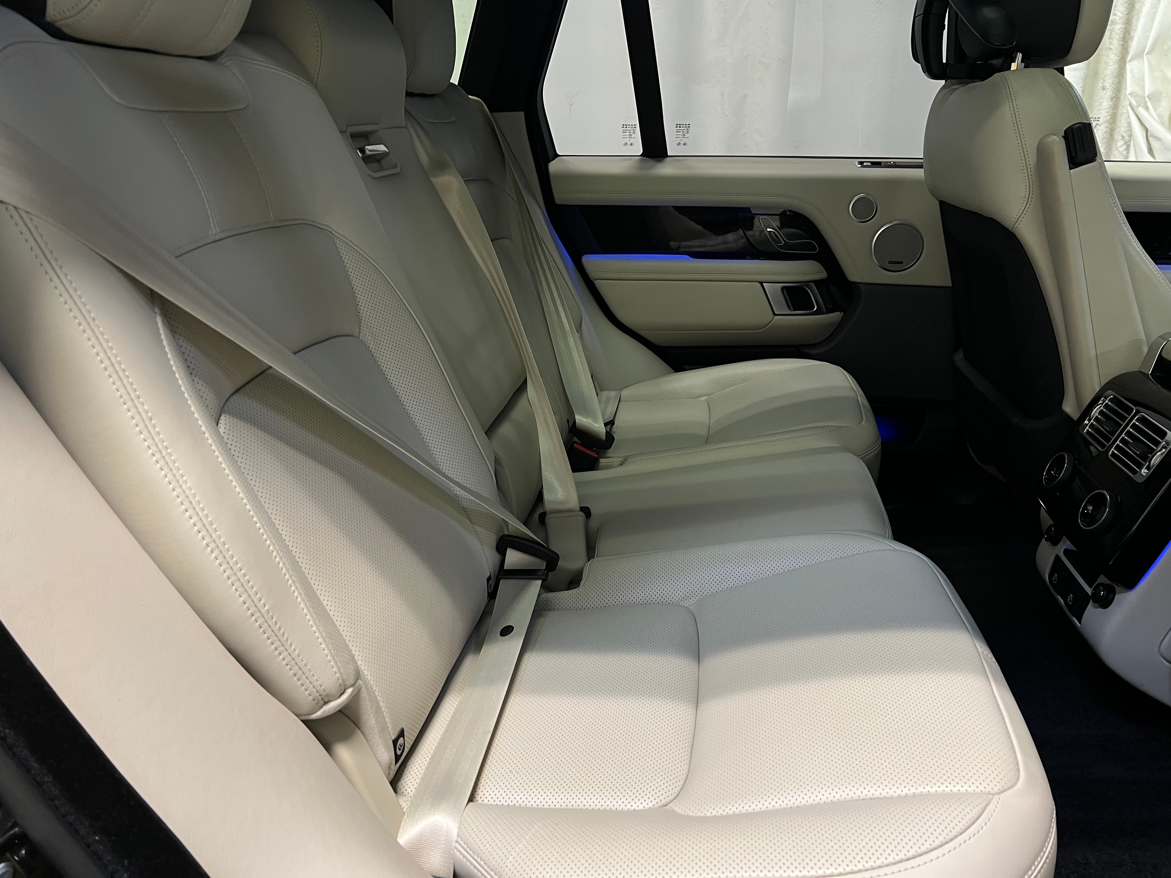 2022 Land Rover Range Rover Westminster 5
