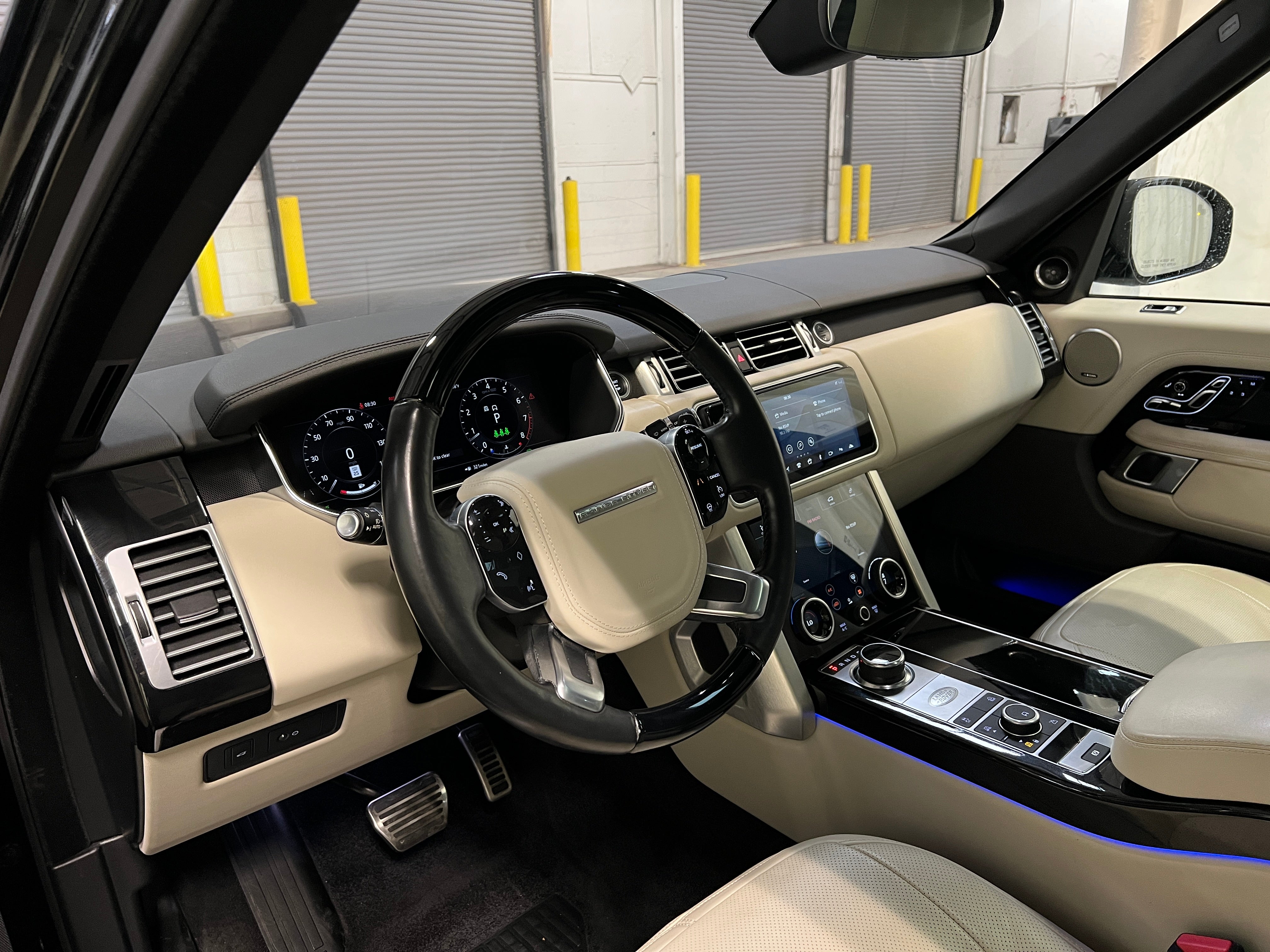 2022 Land Rover Range Rover Westminster 2