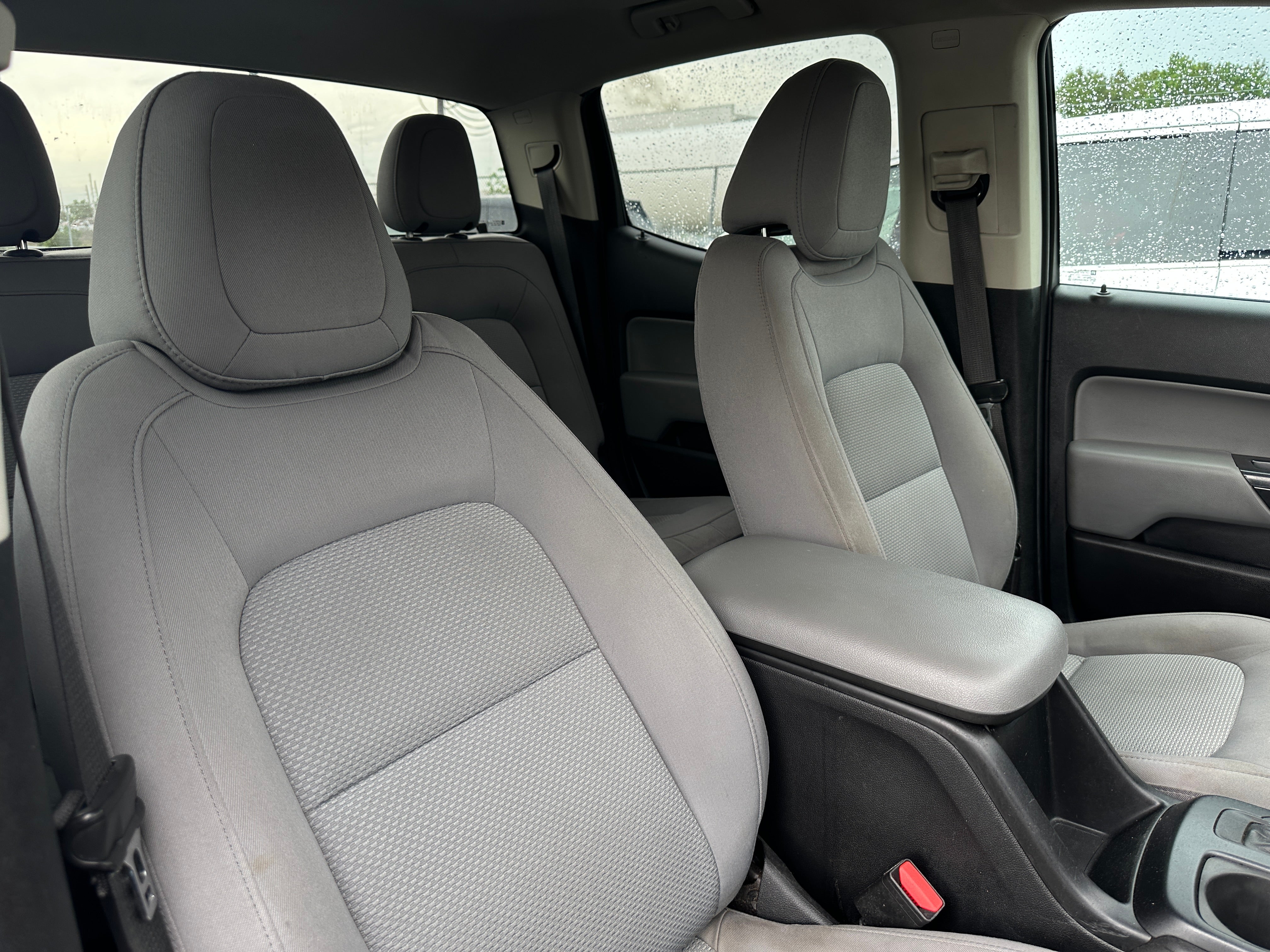 2020 Chevrolet Colorado Work Truck 2