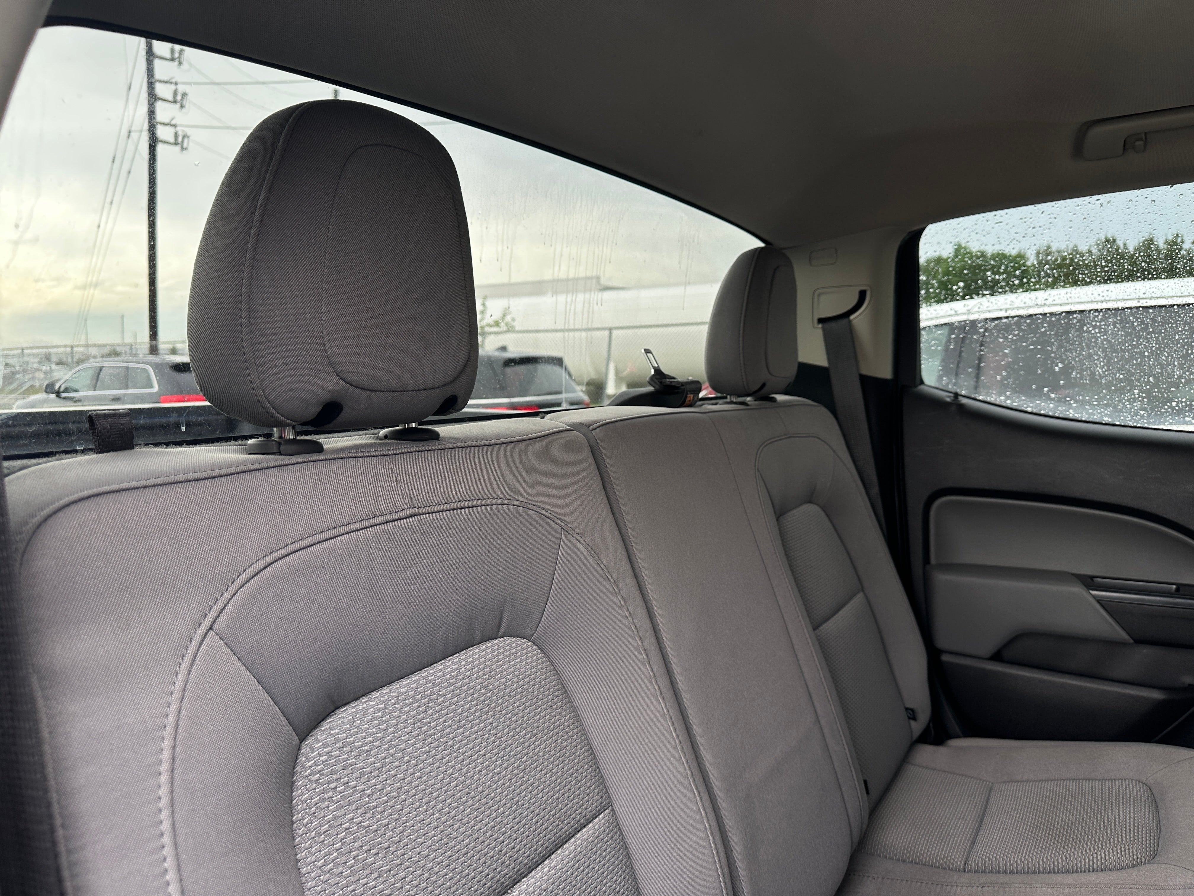 2020 Chevrolet Colorado Work Truck 6