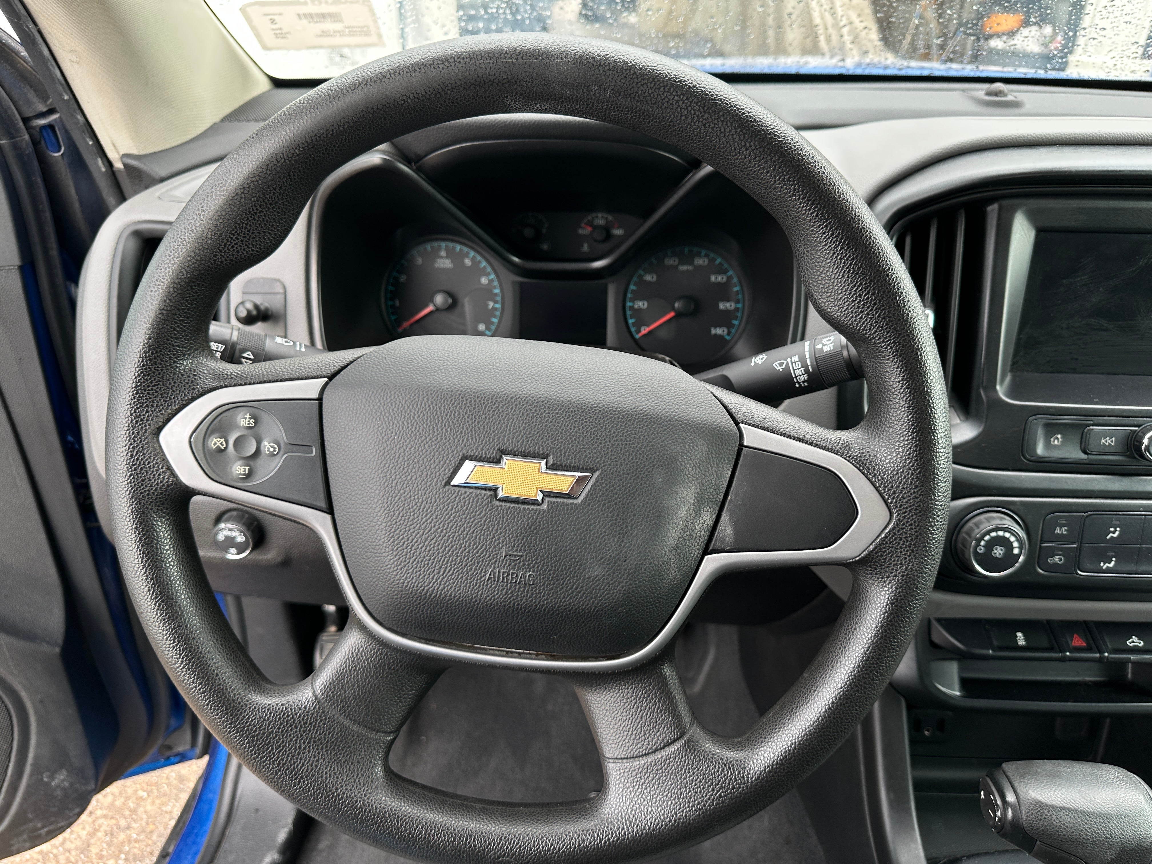 2020 Chevrolet Colorado Work Truck 5