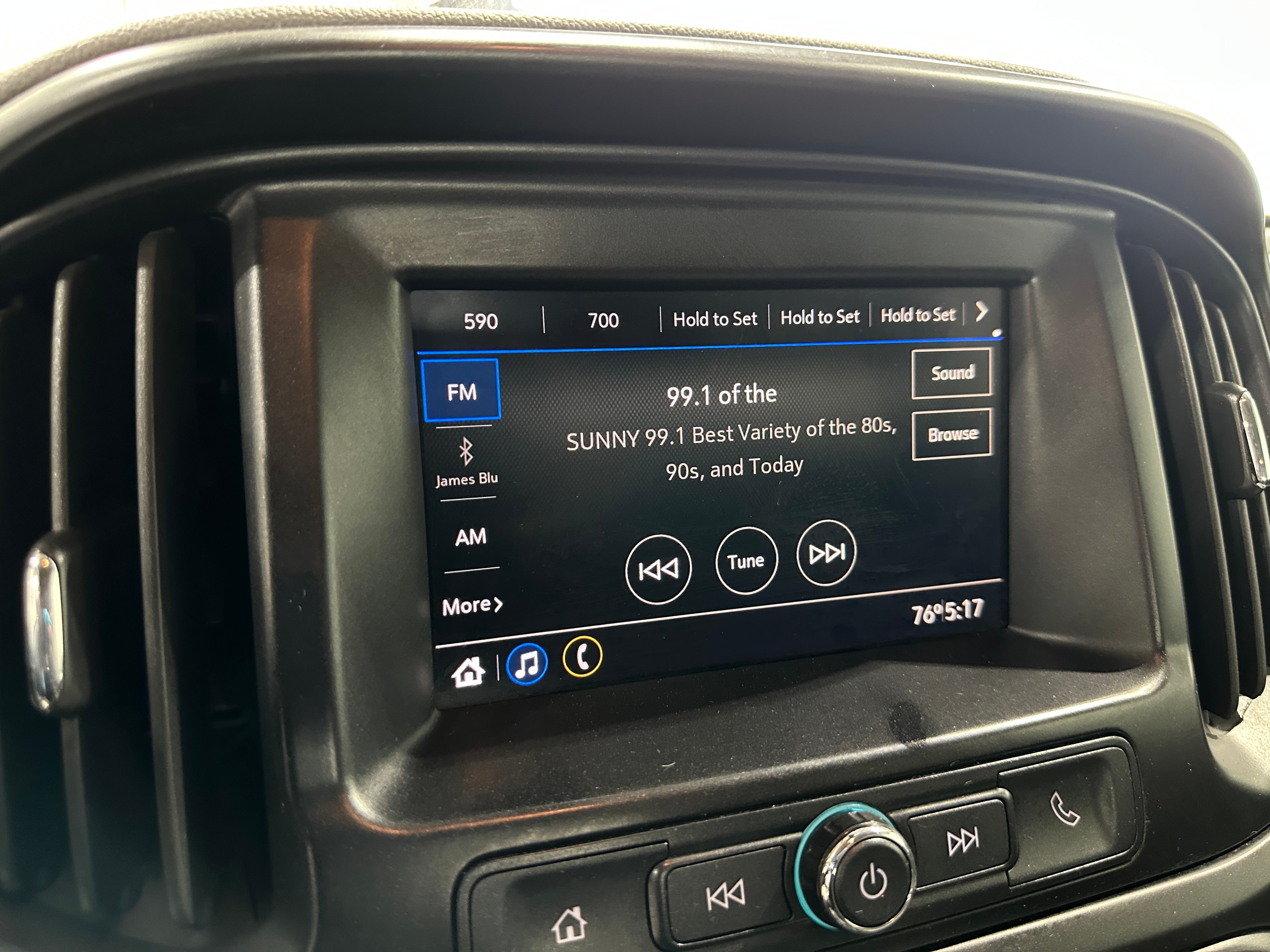 2020 Chevrolet Colorado Work Truck 4