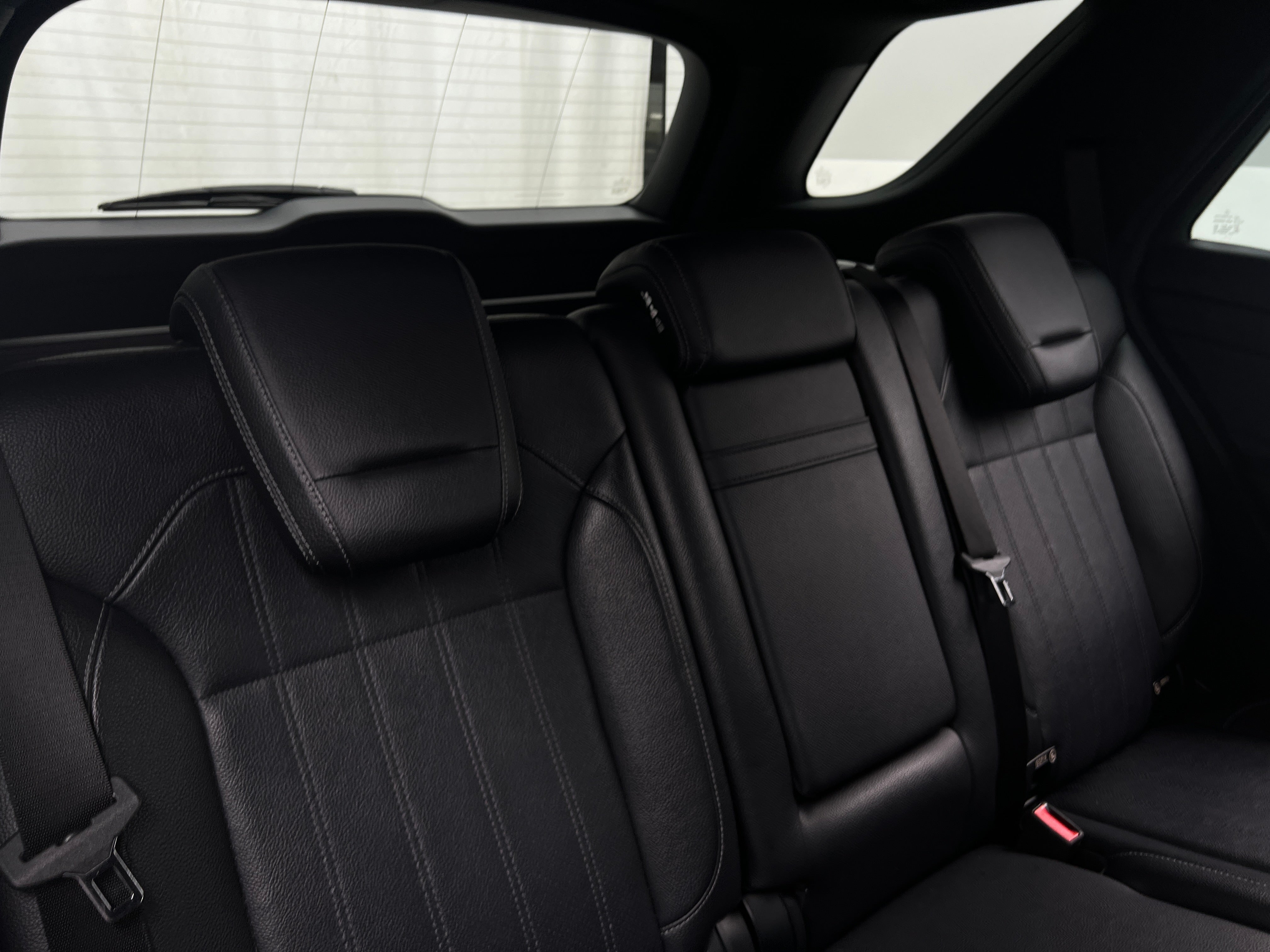 2016 Mercedes-Benz GLE 350 5