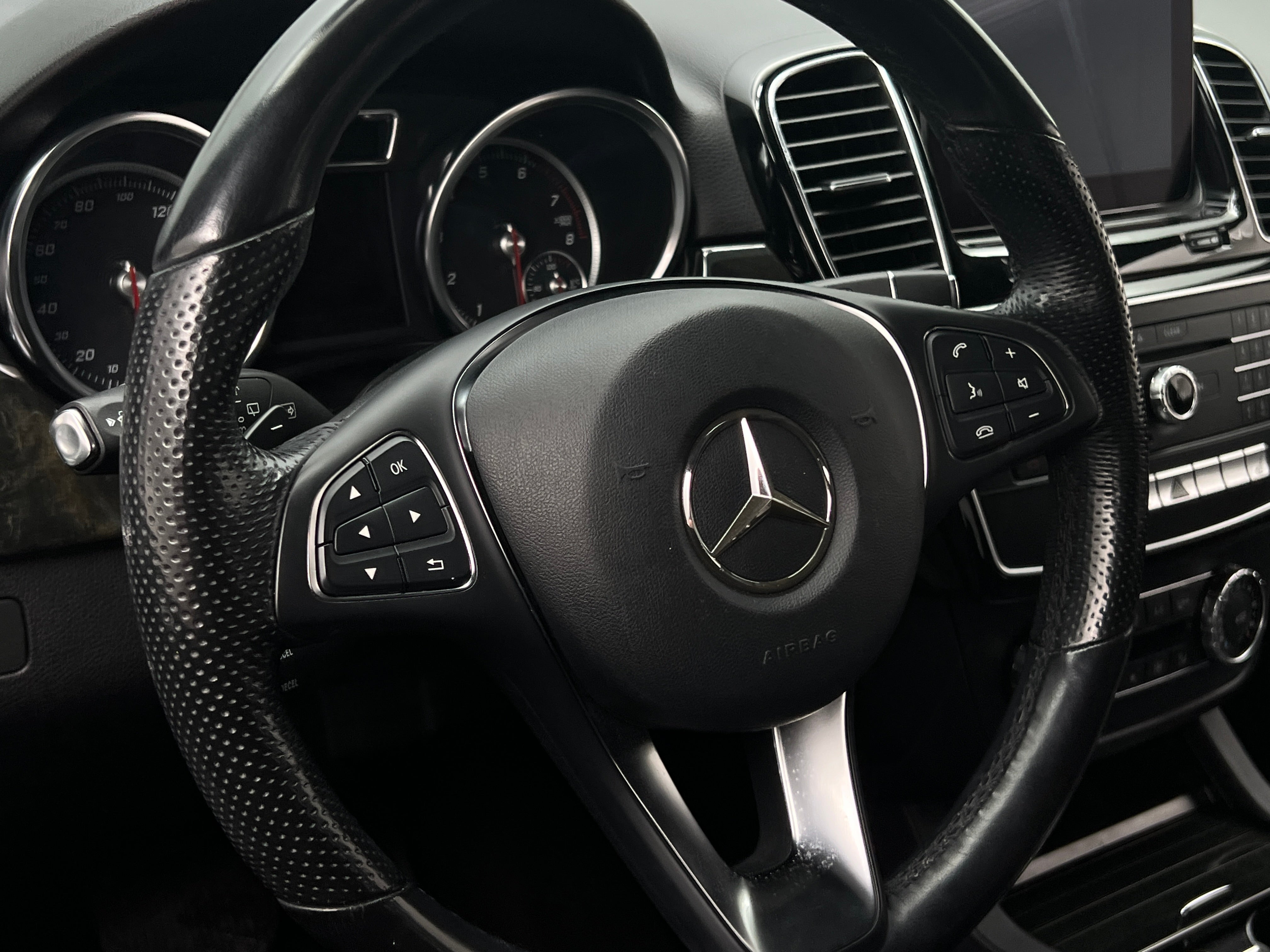 2016 Mercedes-Benz GLE 350 4