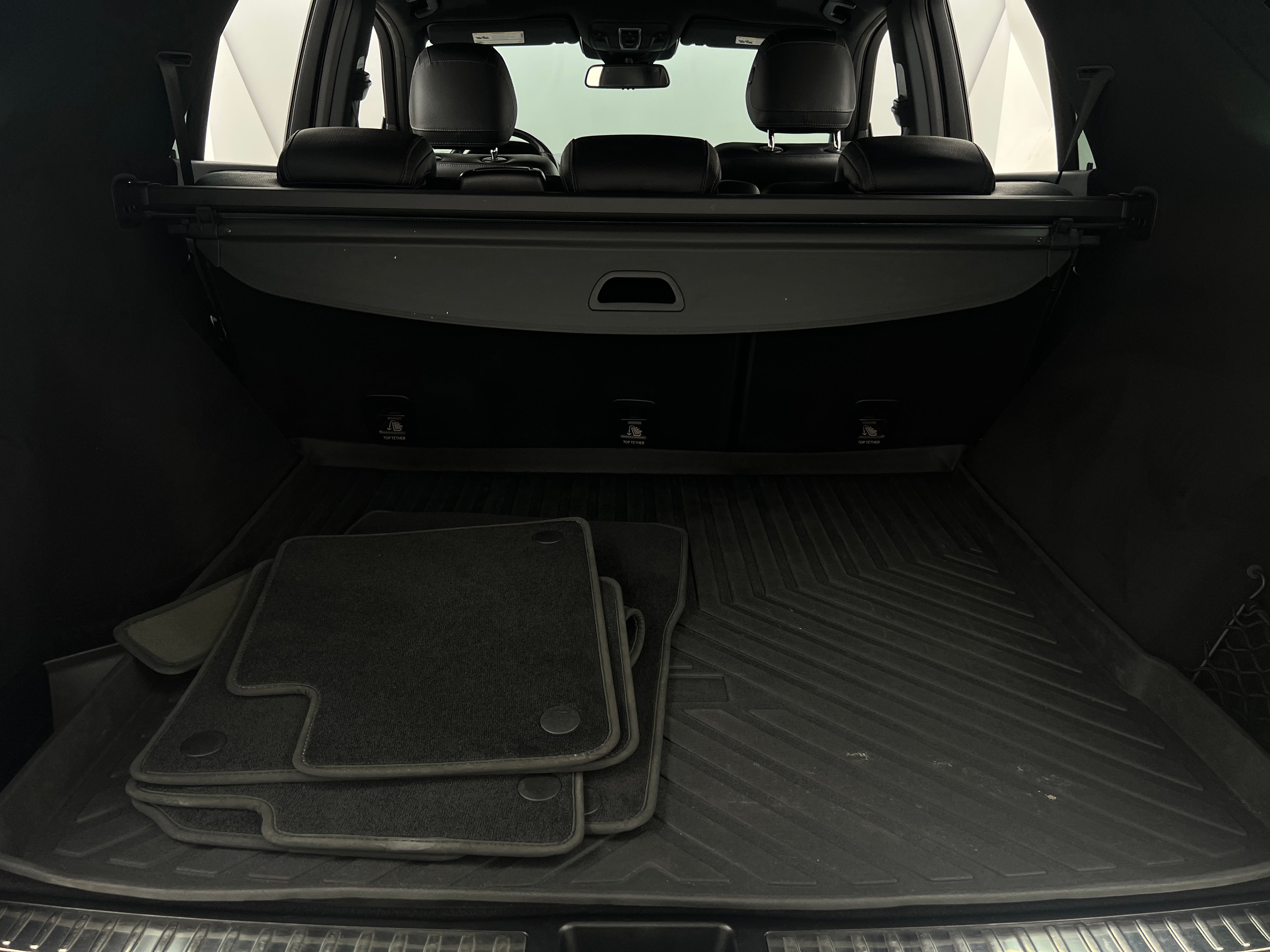 2016 Mercedes-Benz GLE 350 6