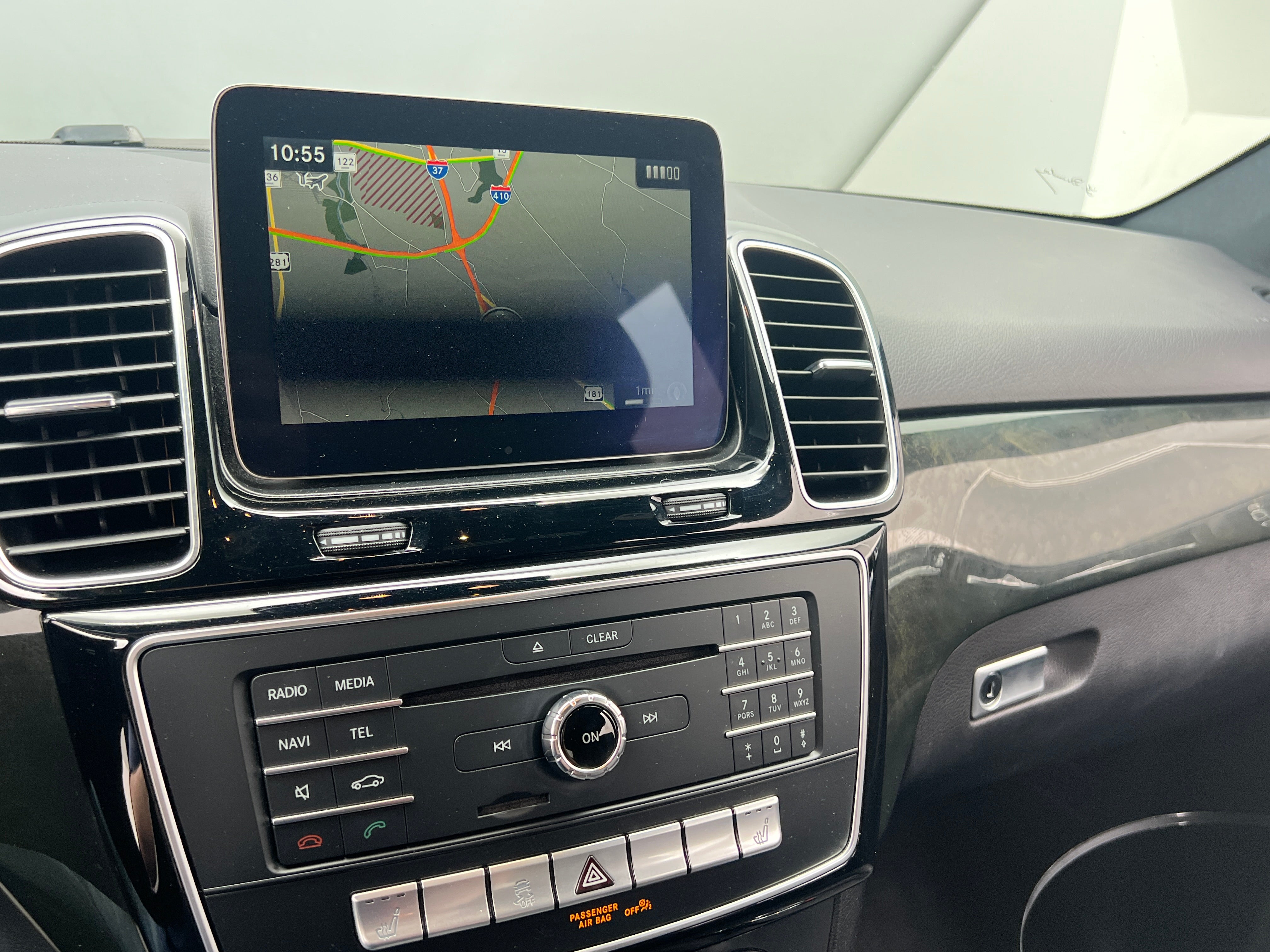 2016 Mercedes-Benz GLE 350 3