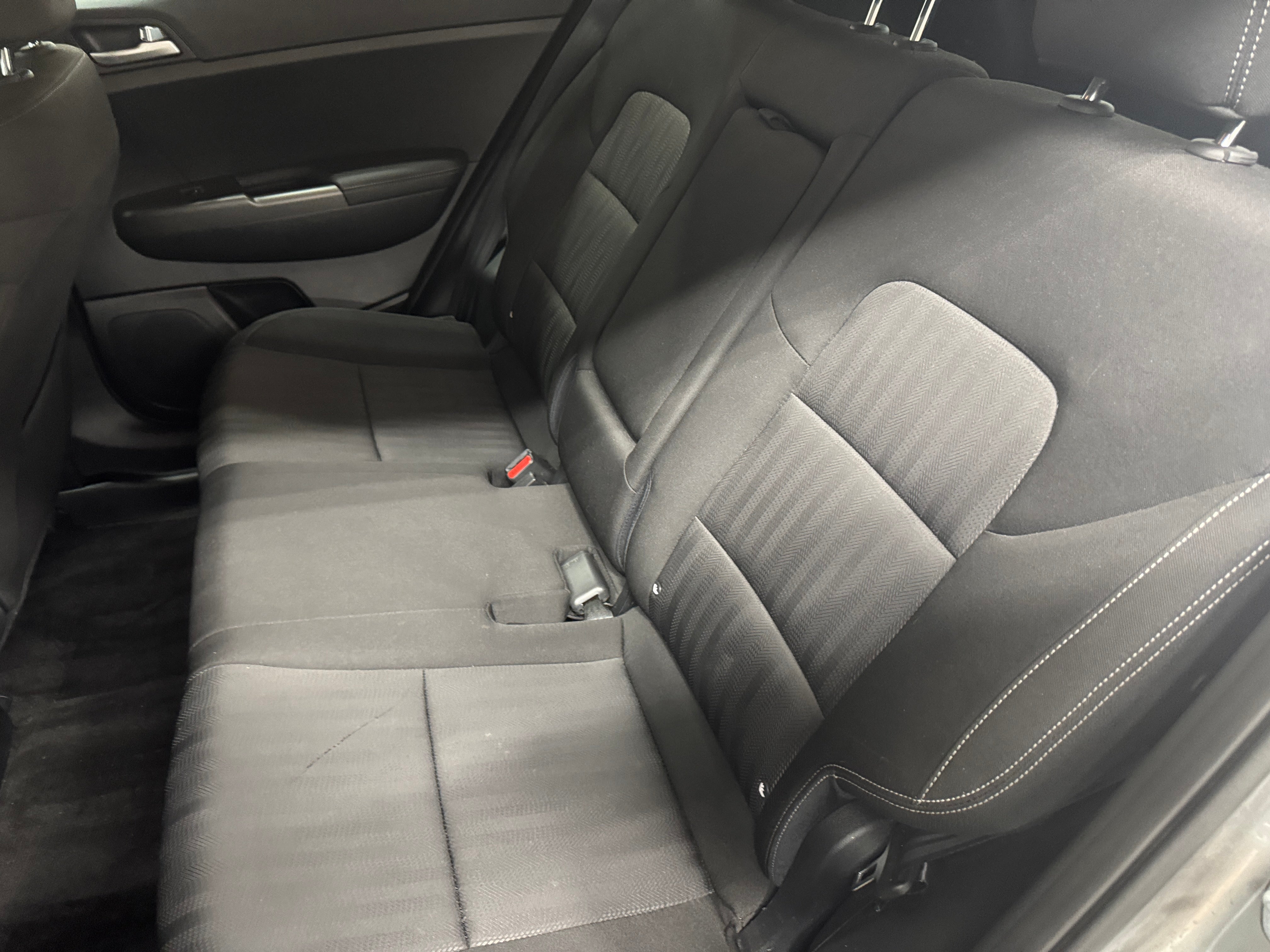 2020 Kia Sportage LX 6