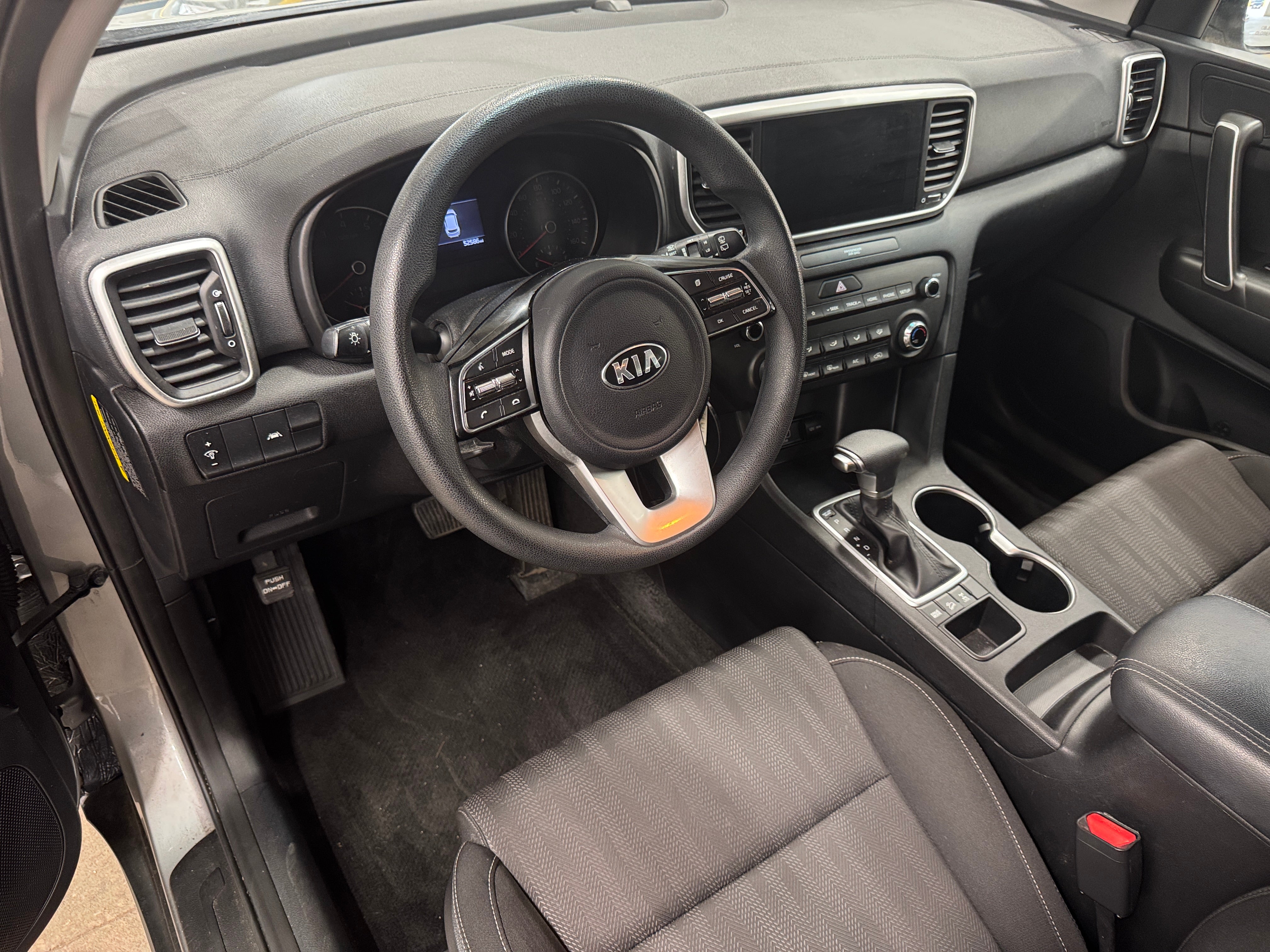 2020 Kia Sportage LX 3