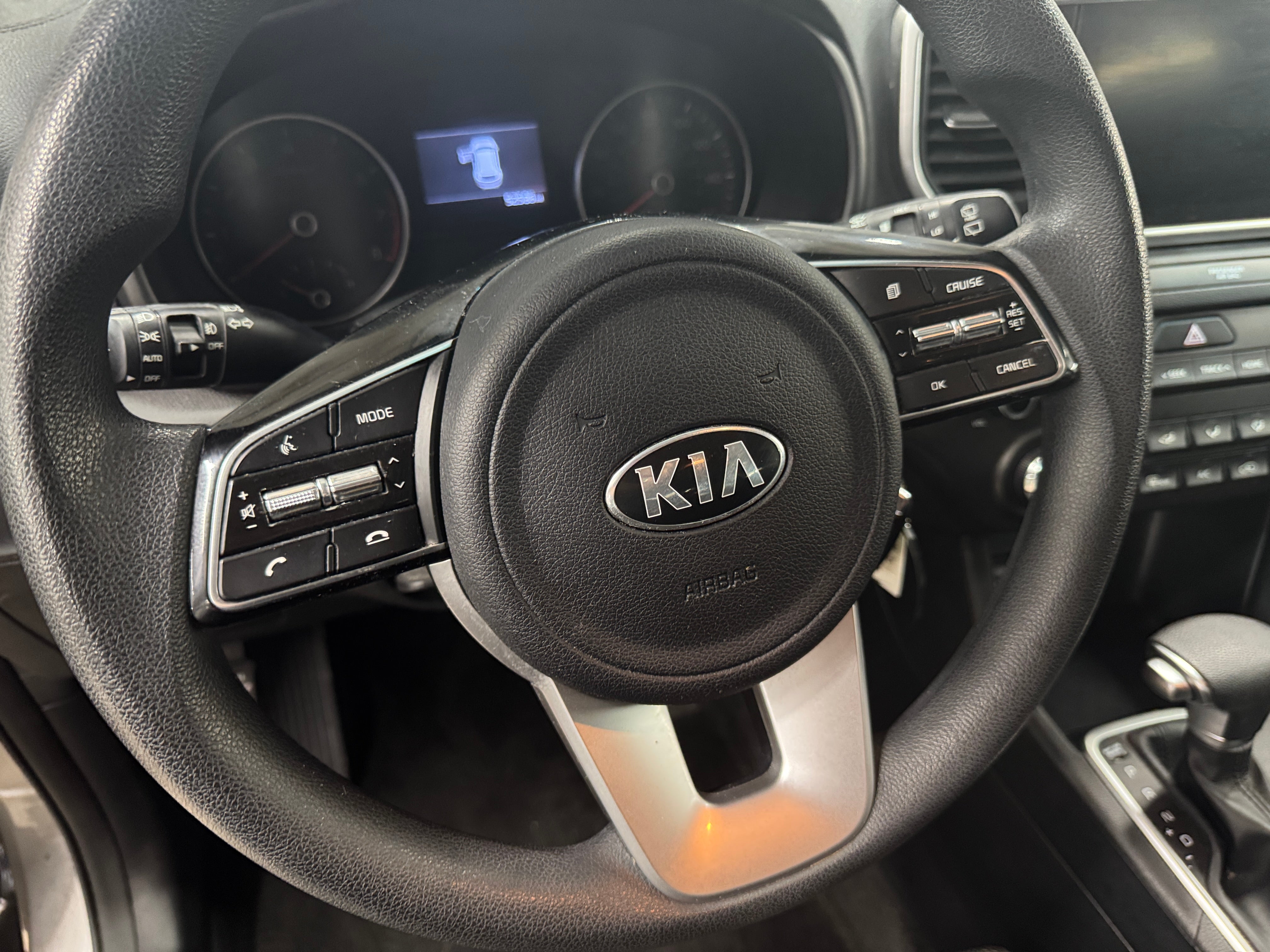 2020 Kia Sportage LX 5