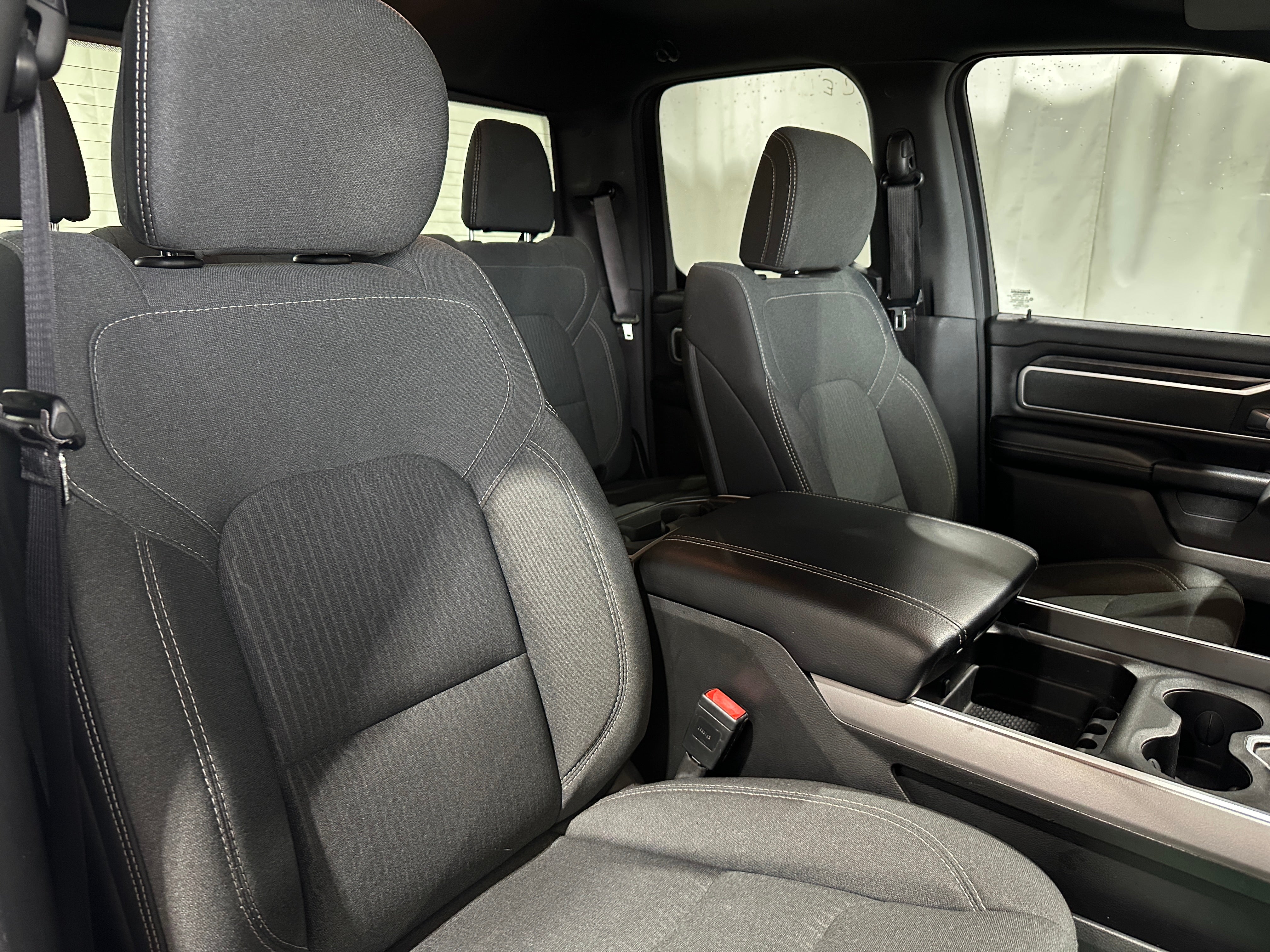 2021 RAM 1500 Lone Star 2
