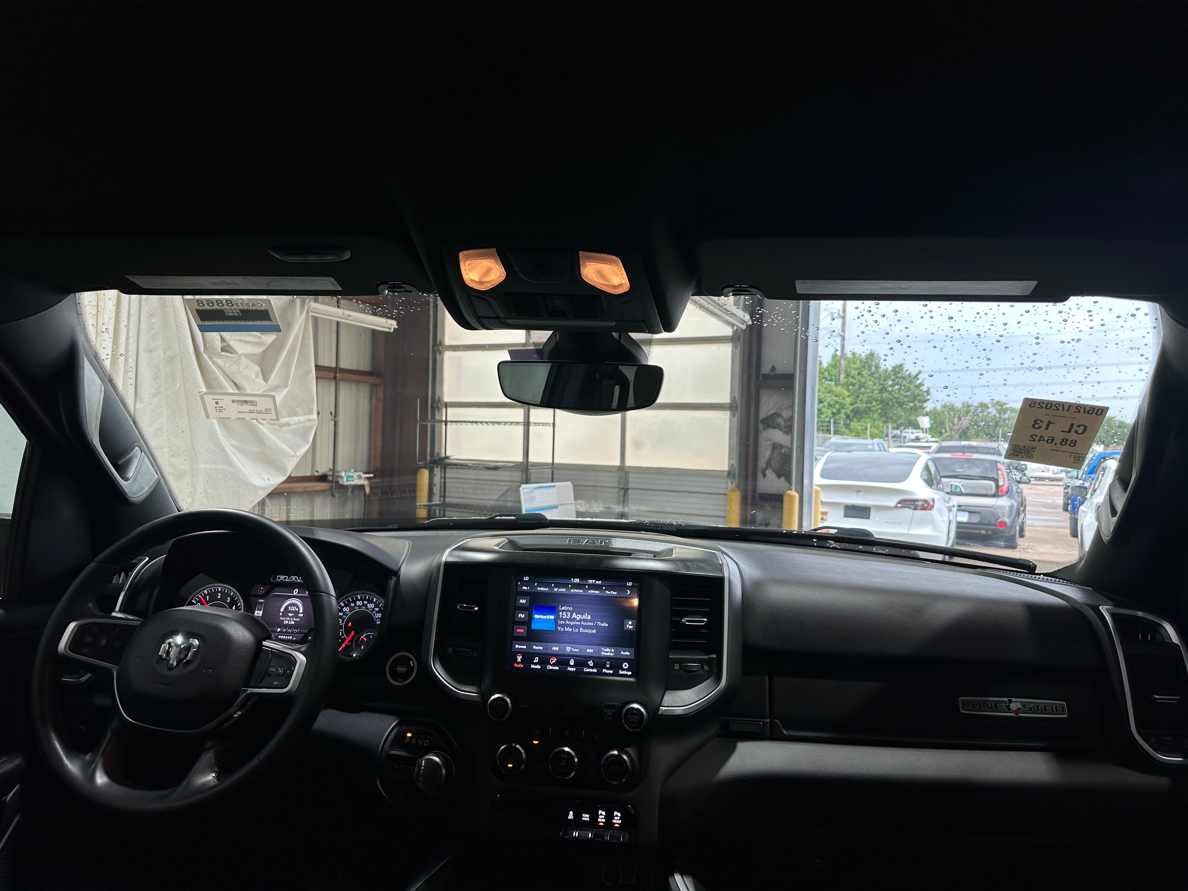 2021 RAM 1500 Lone Star 3