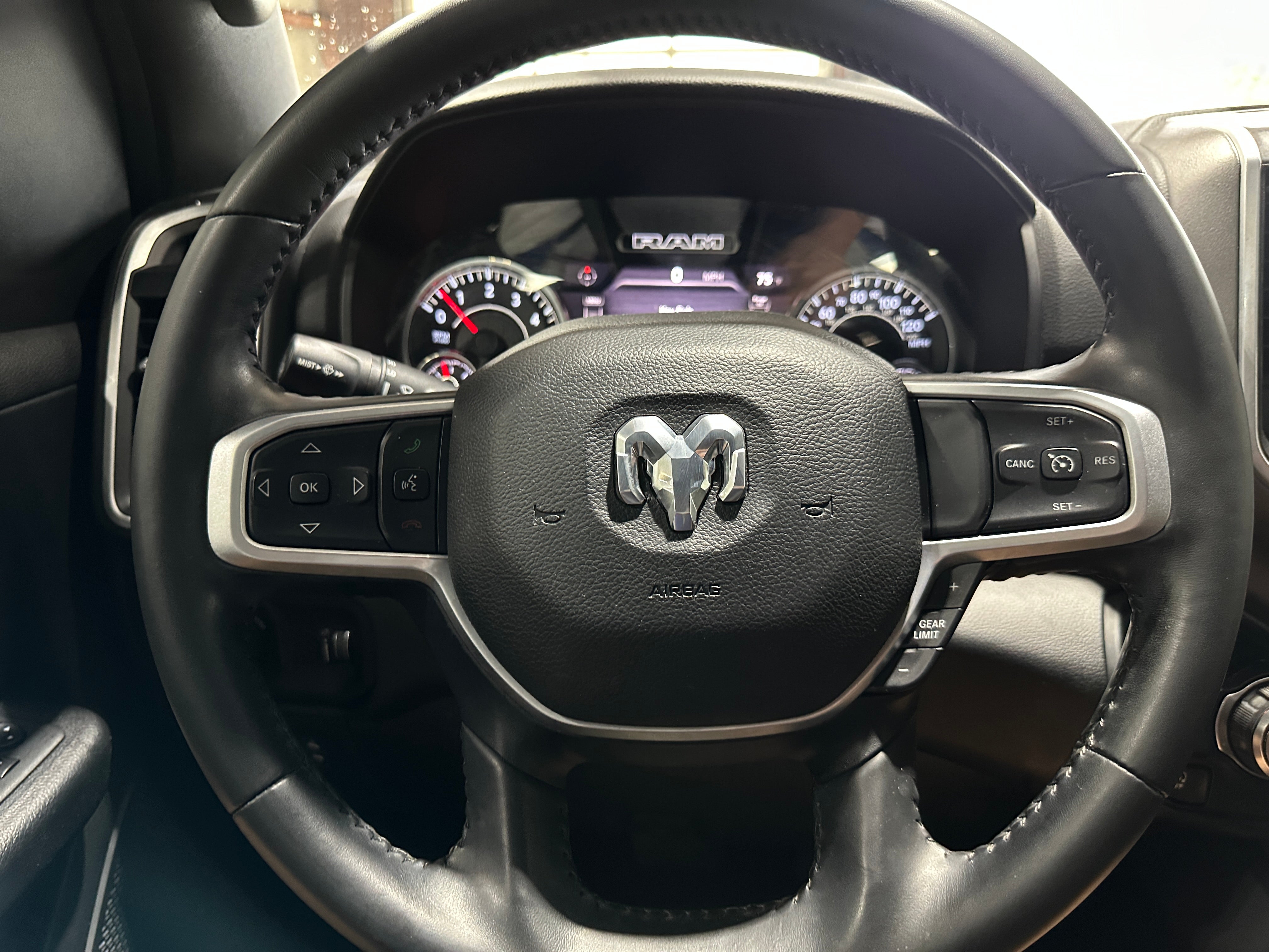 2021 RAM 1500 Lone Star 5