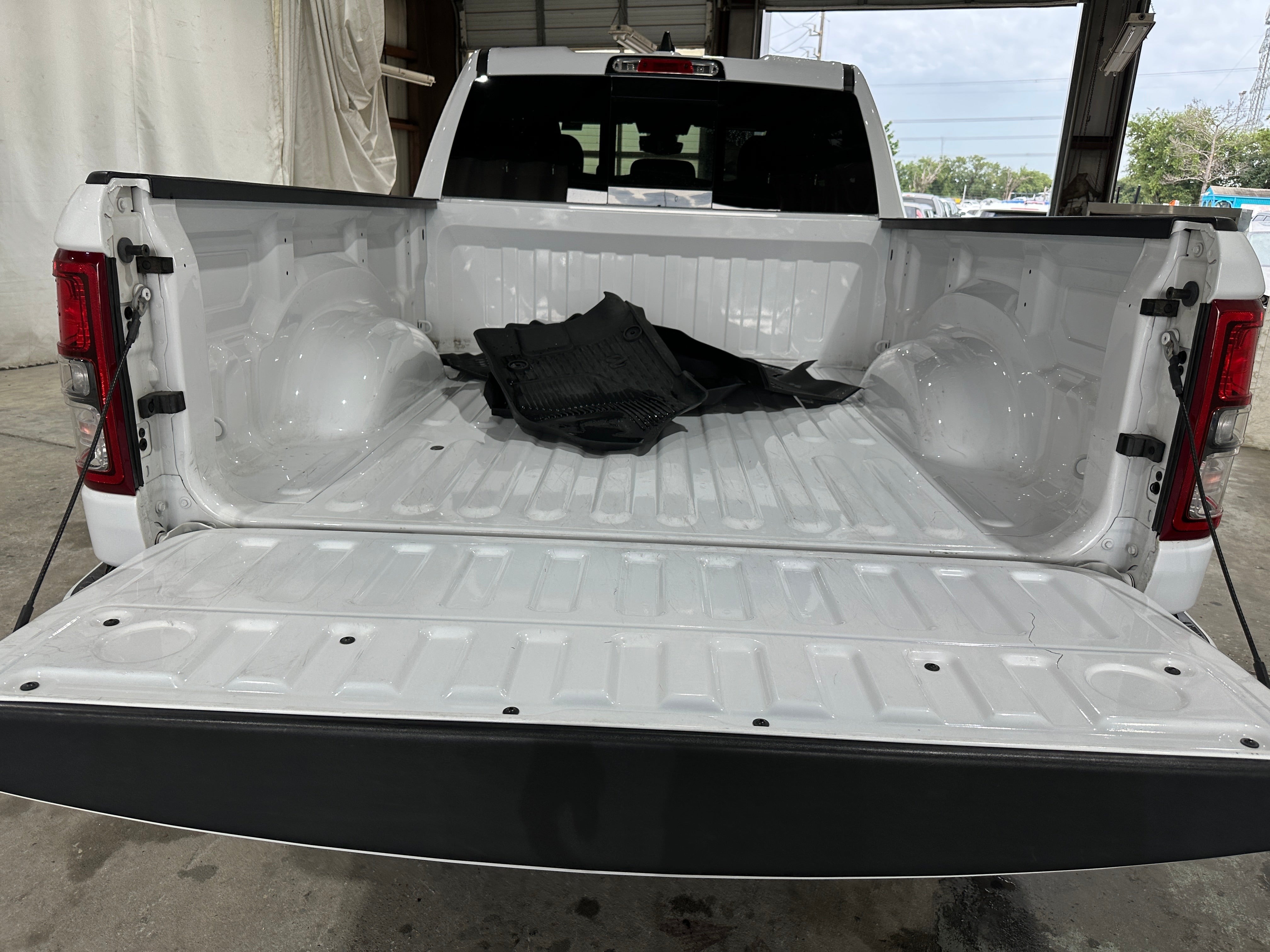 2021 RAM 1500 Lone Star 7