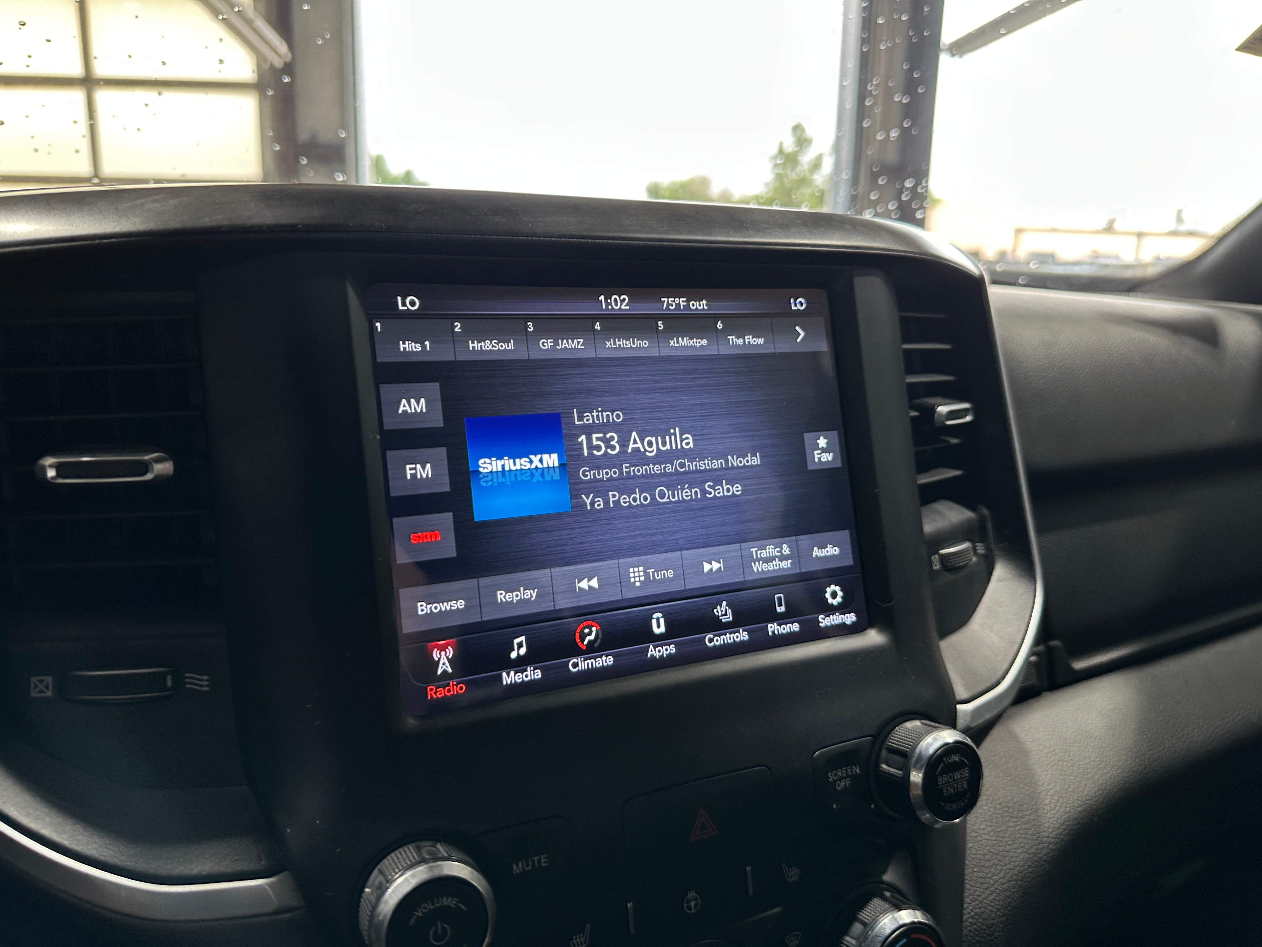 2021 RAM 1500 Lone Star 4