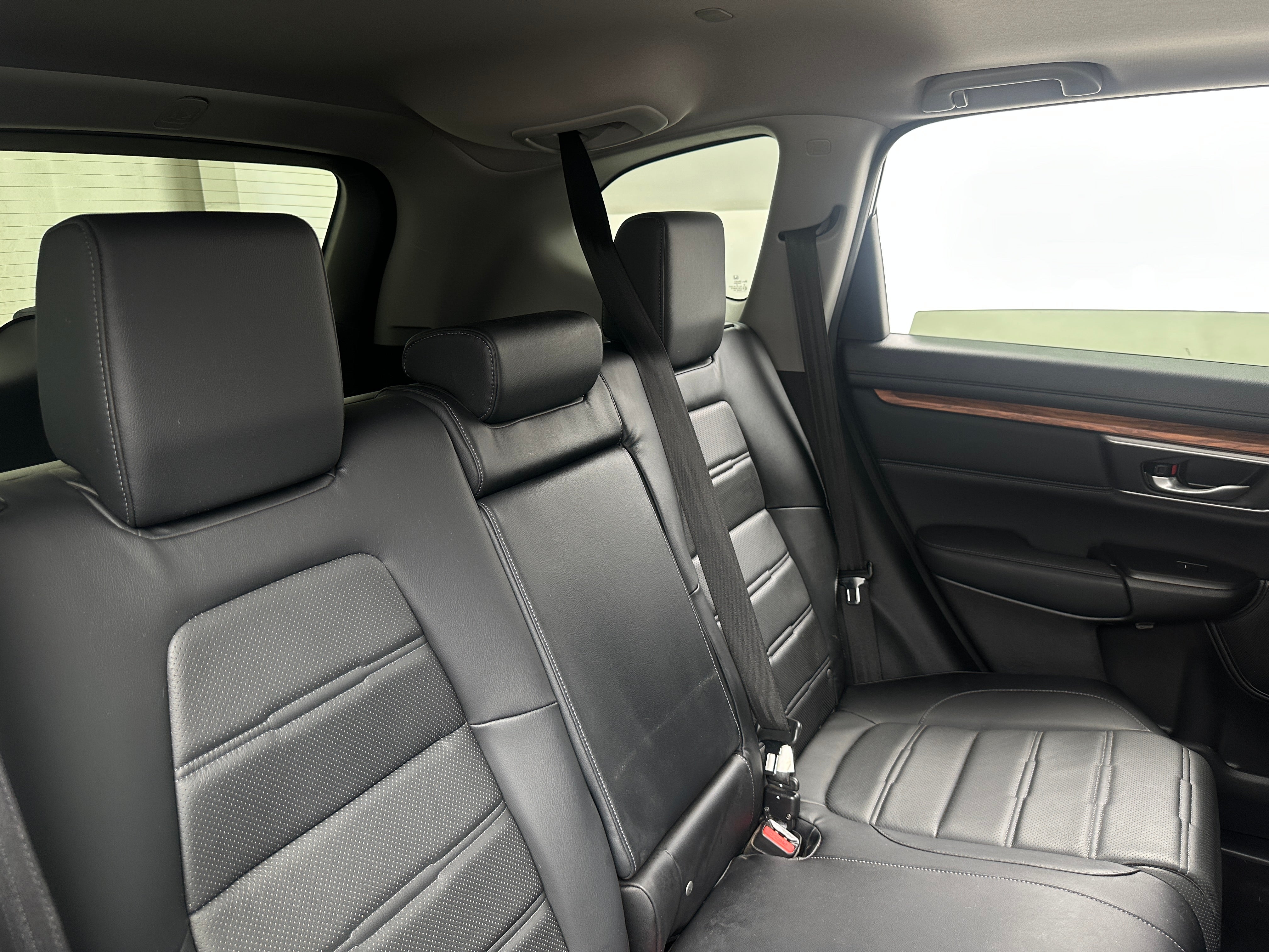 2017 Honda CR-V EX-L 5