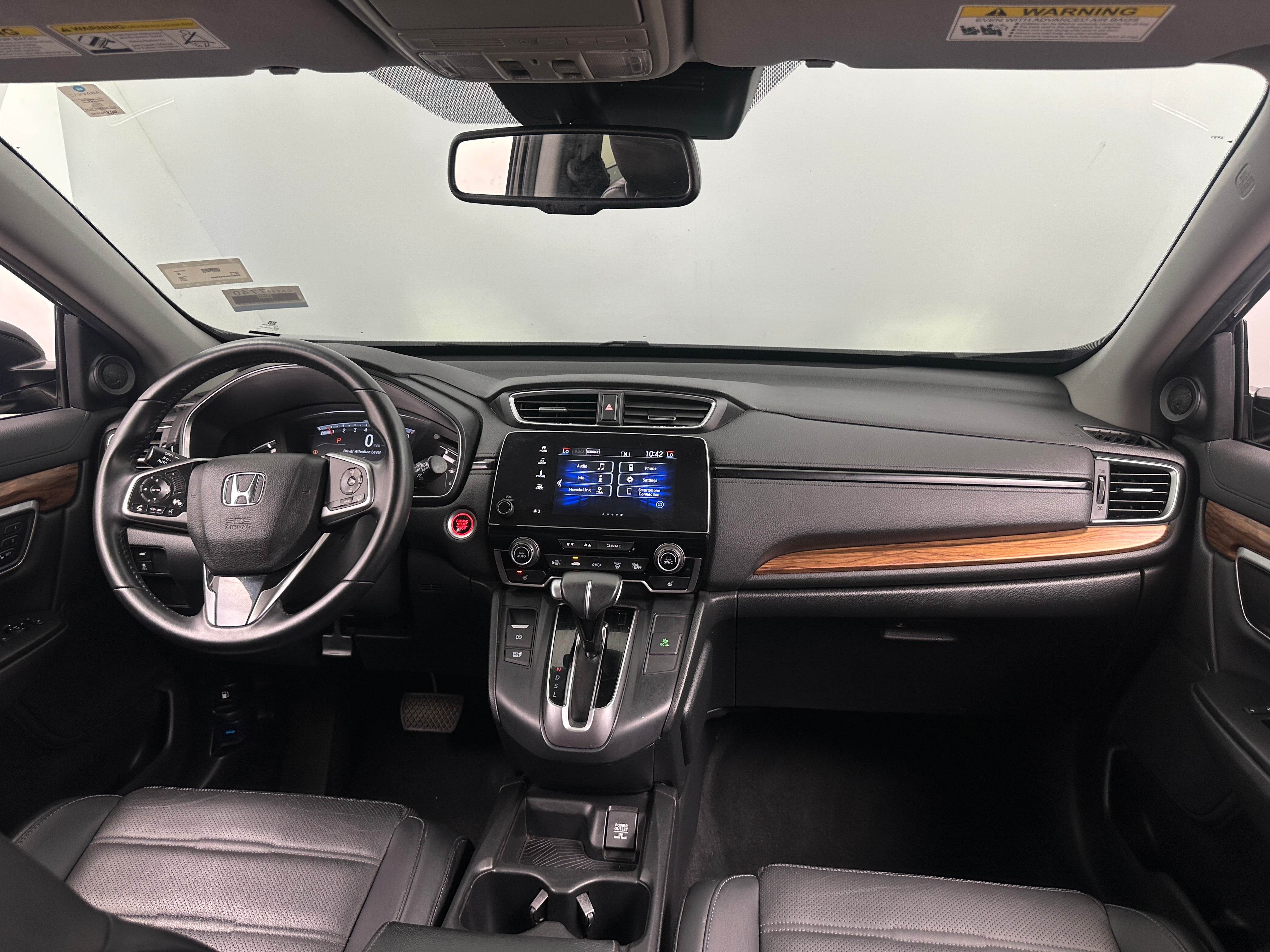2017 Honda CR-V EX-L 2