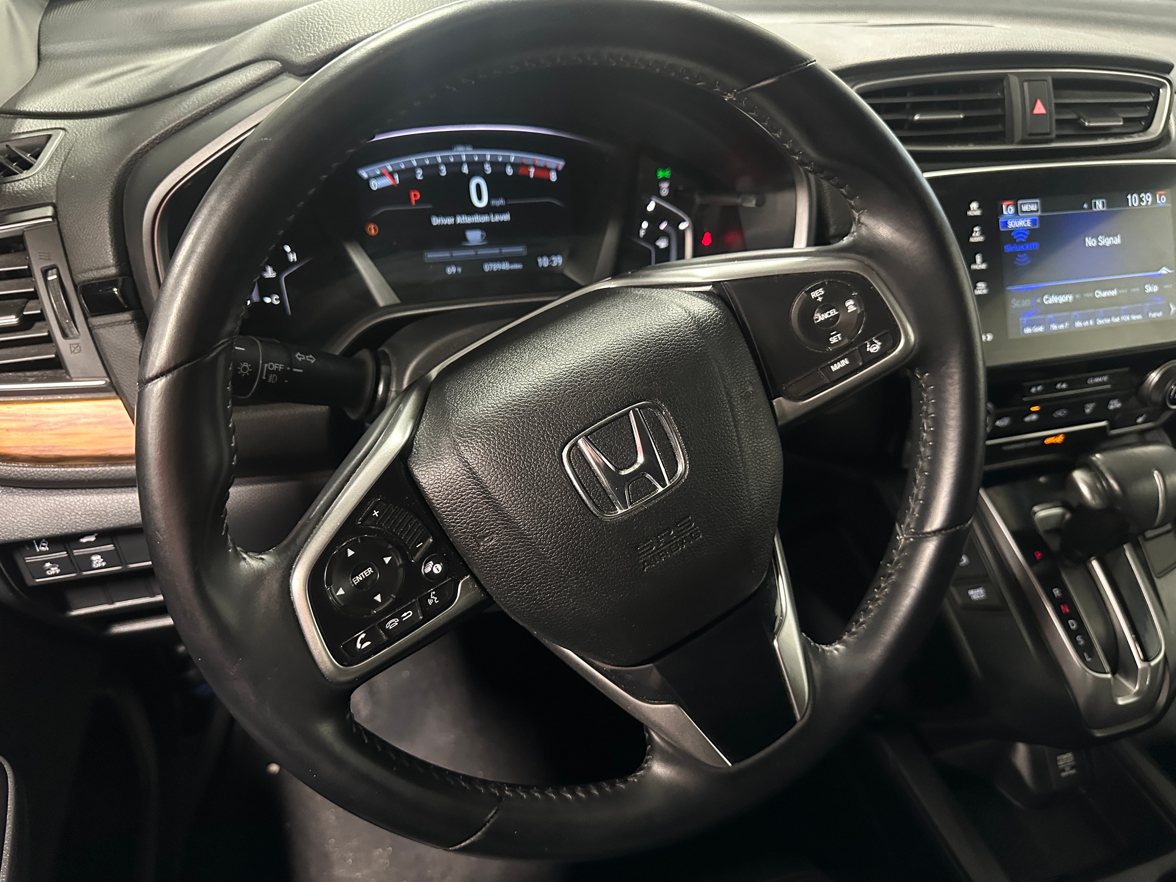 2017 Honda CR-V EX-L 4