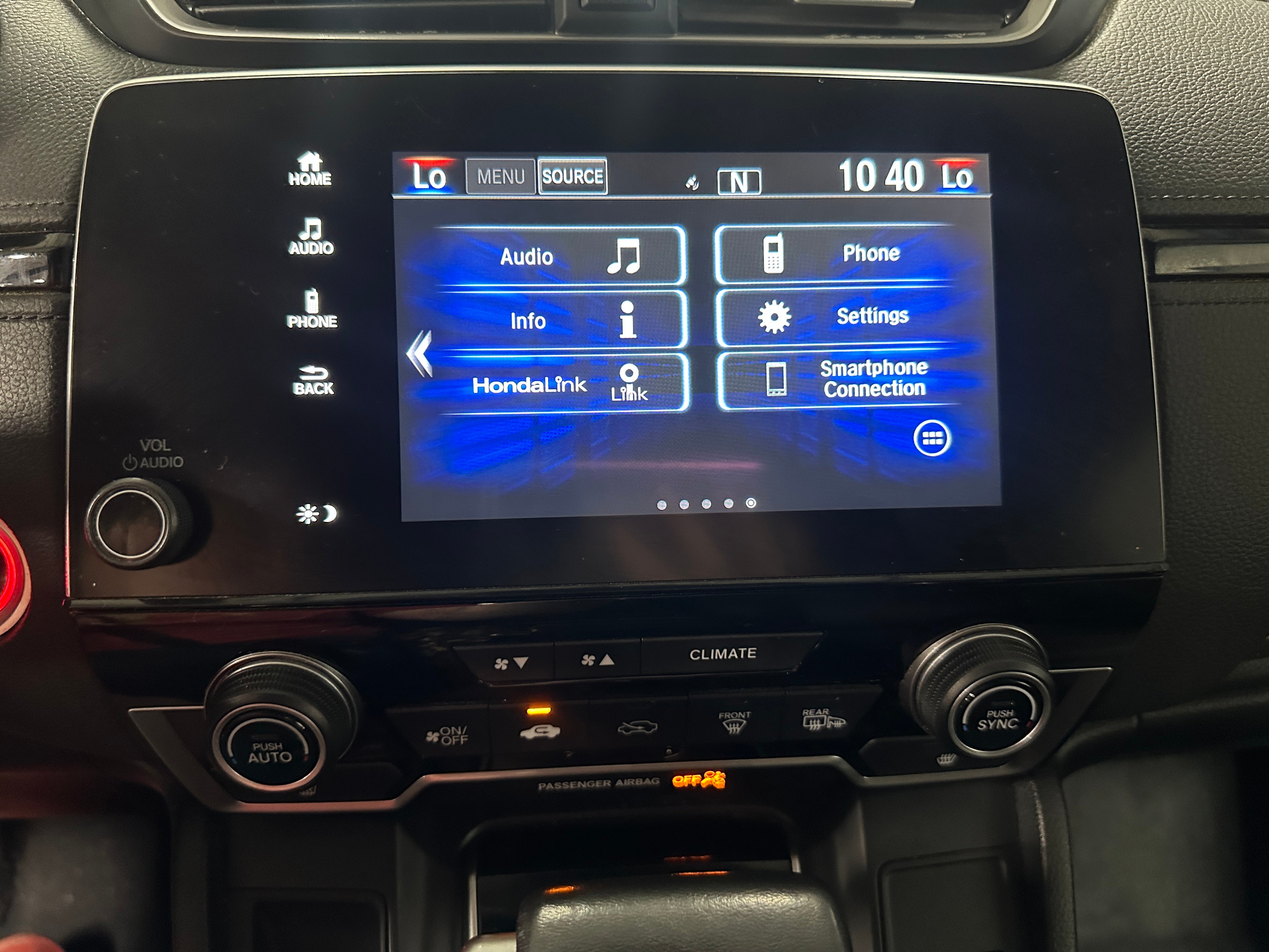 2017 Honda CR-V EX-L 3