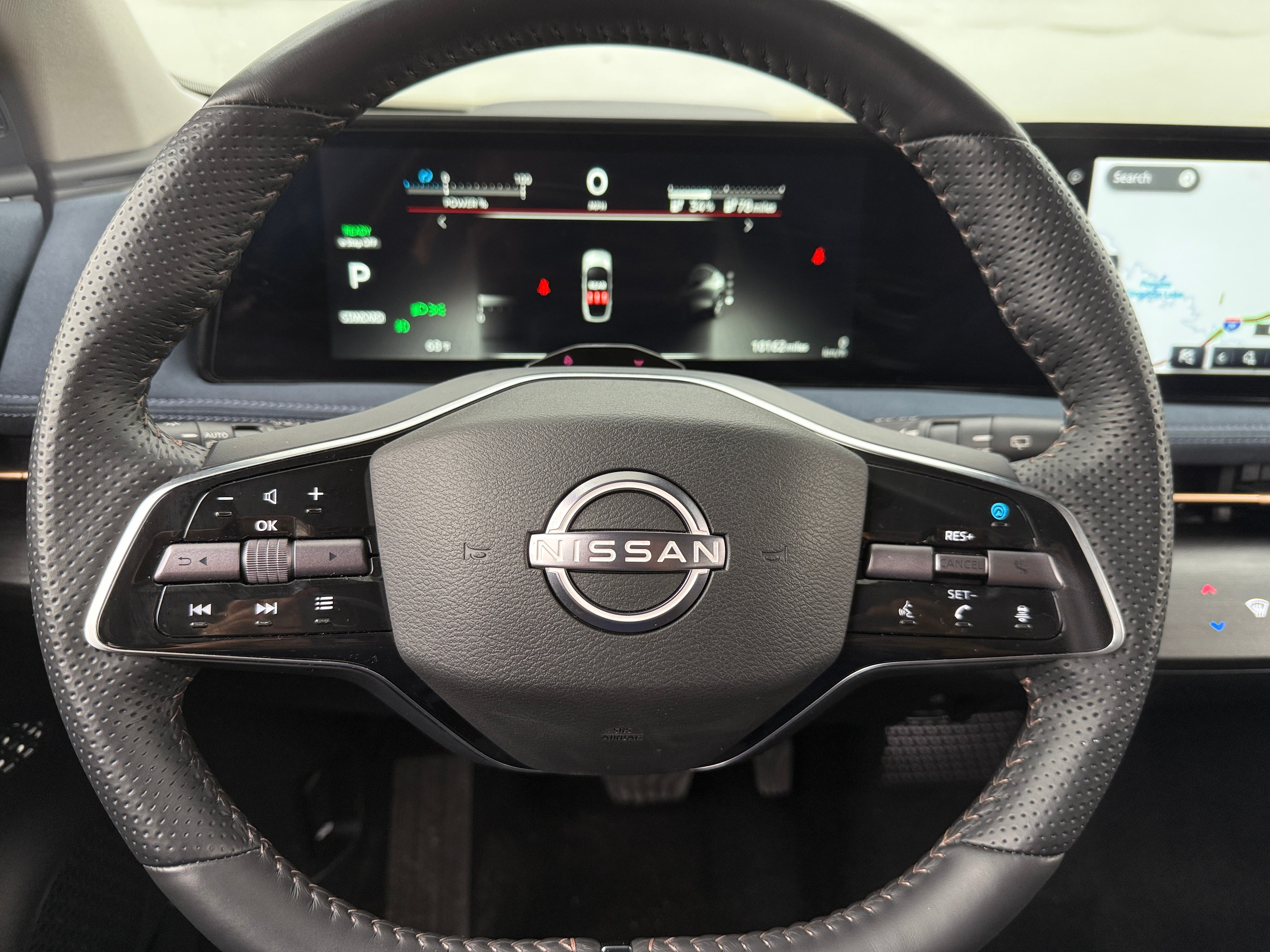 2023 Nissan Ariya Platinum+ 4