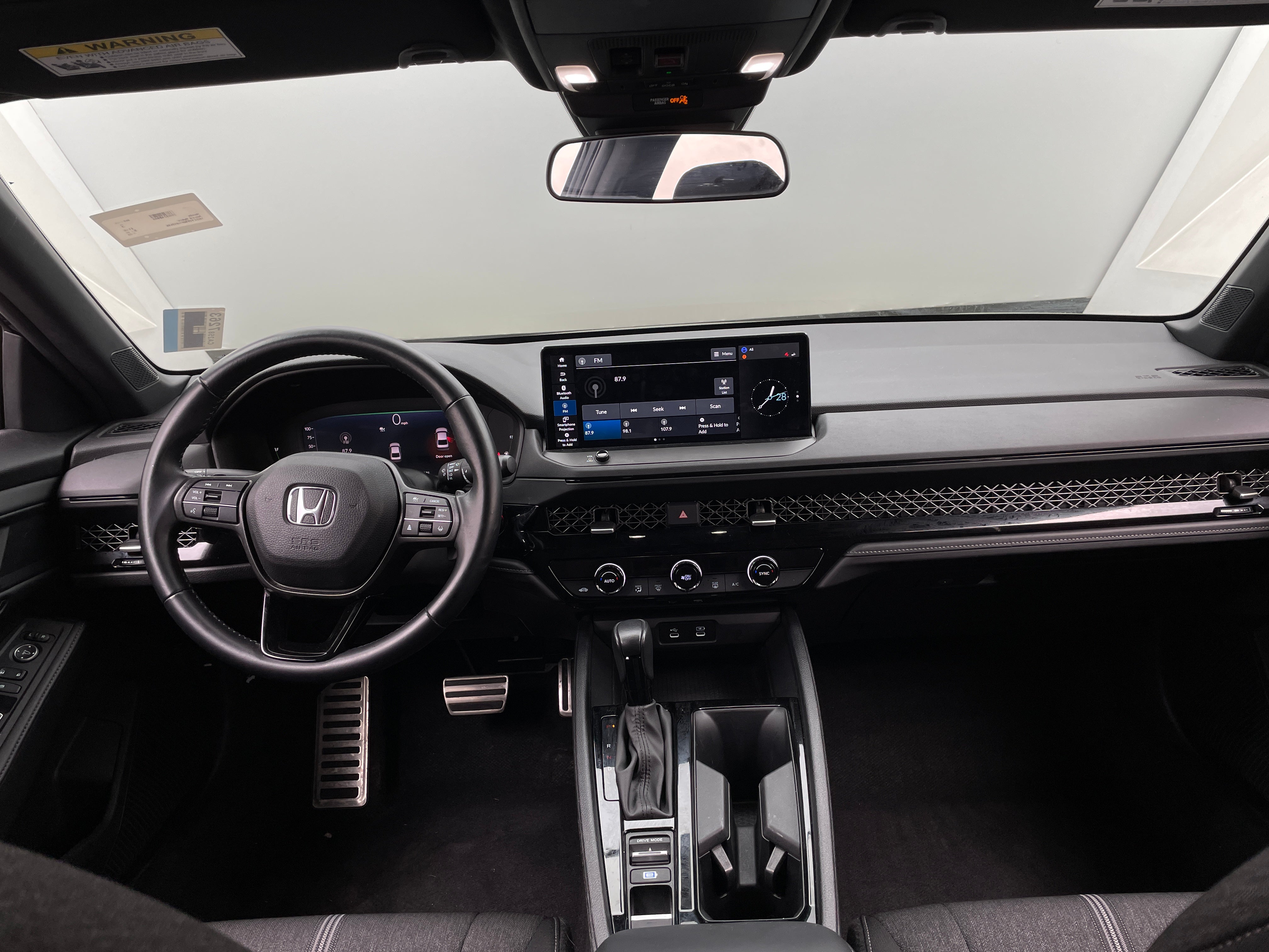2023 Honda Accord Sport 3