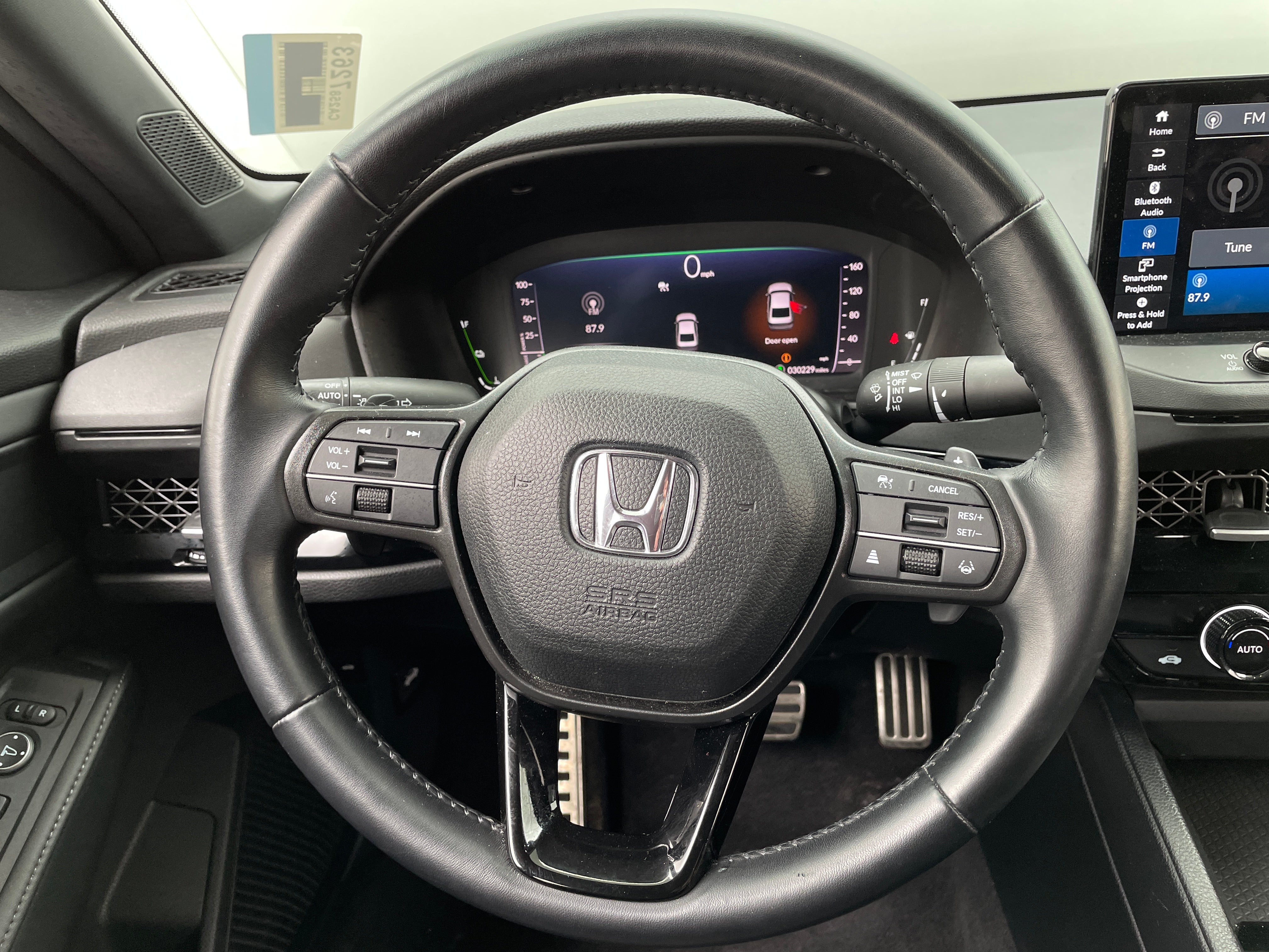 2023 Honda Accord Sport 5