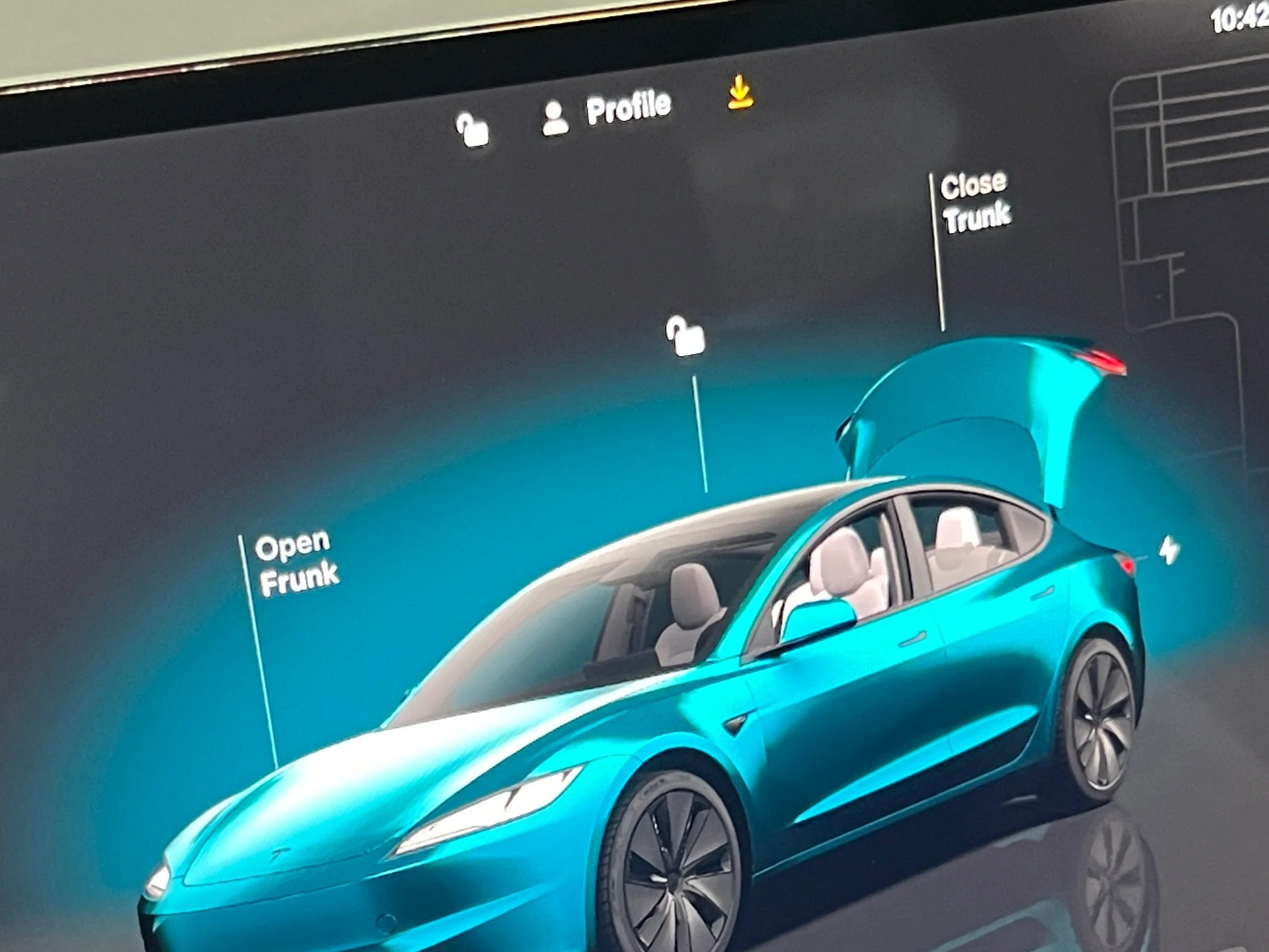 2024 Tesla Model 3 Long Range 3