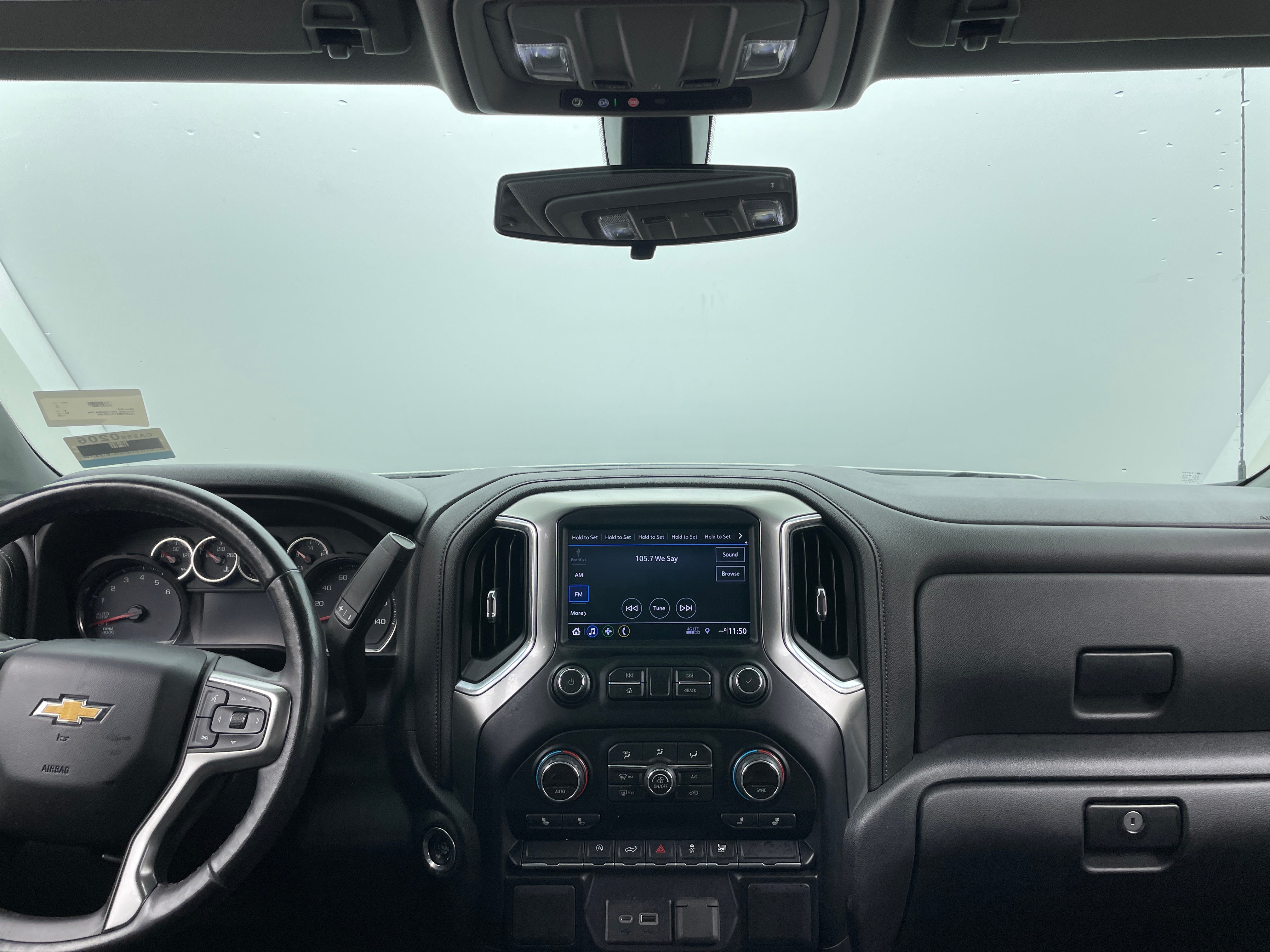 2019 Chevrolet Silverado 1500 LT 3
