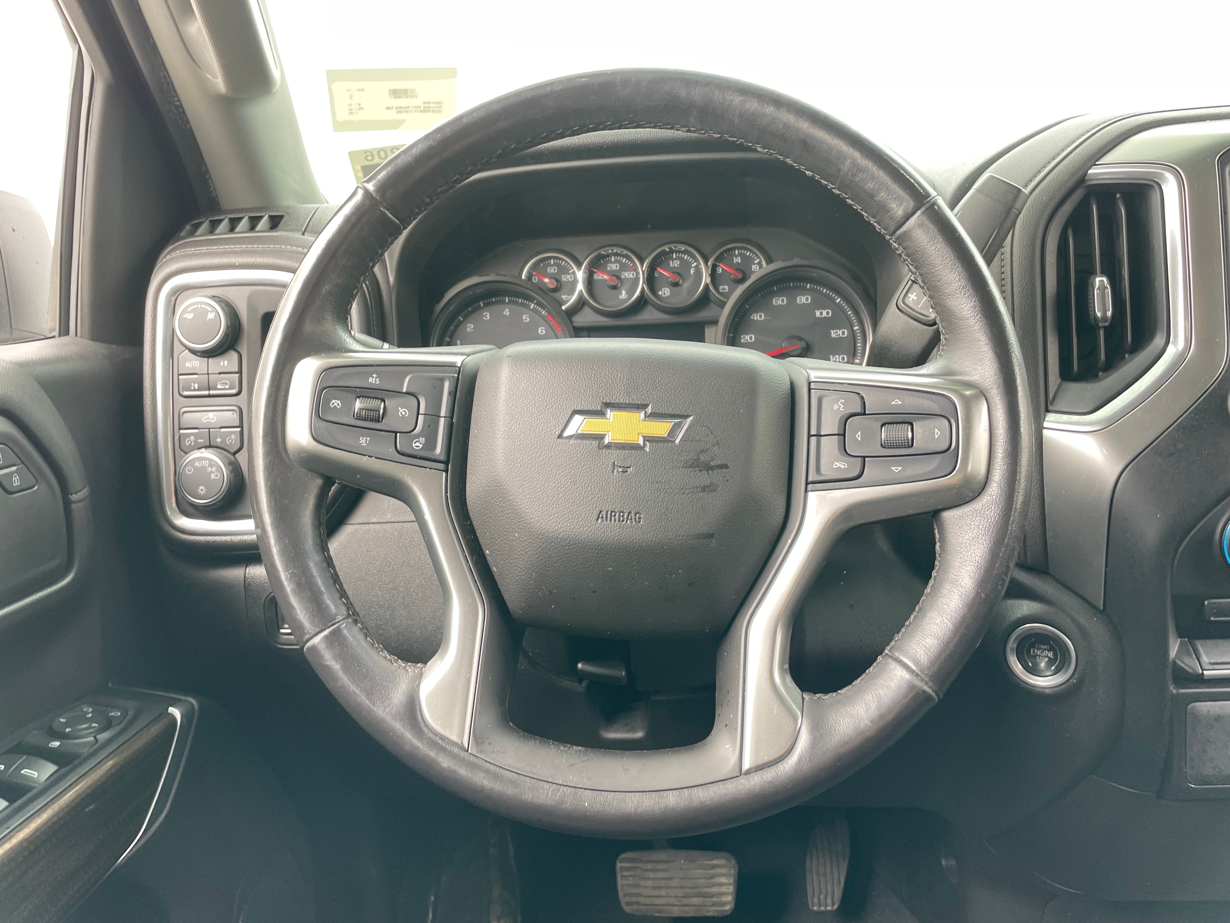 2019 Chevrolet Silverado 1500 LT 5