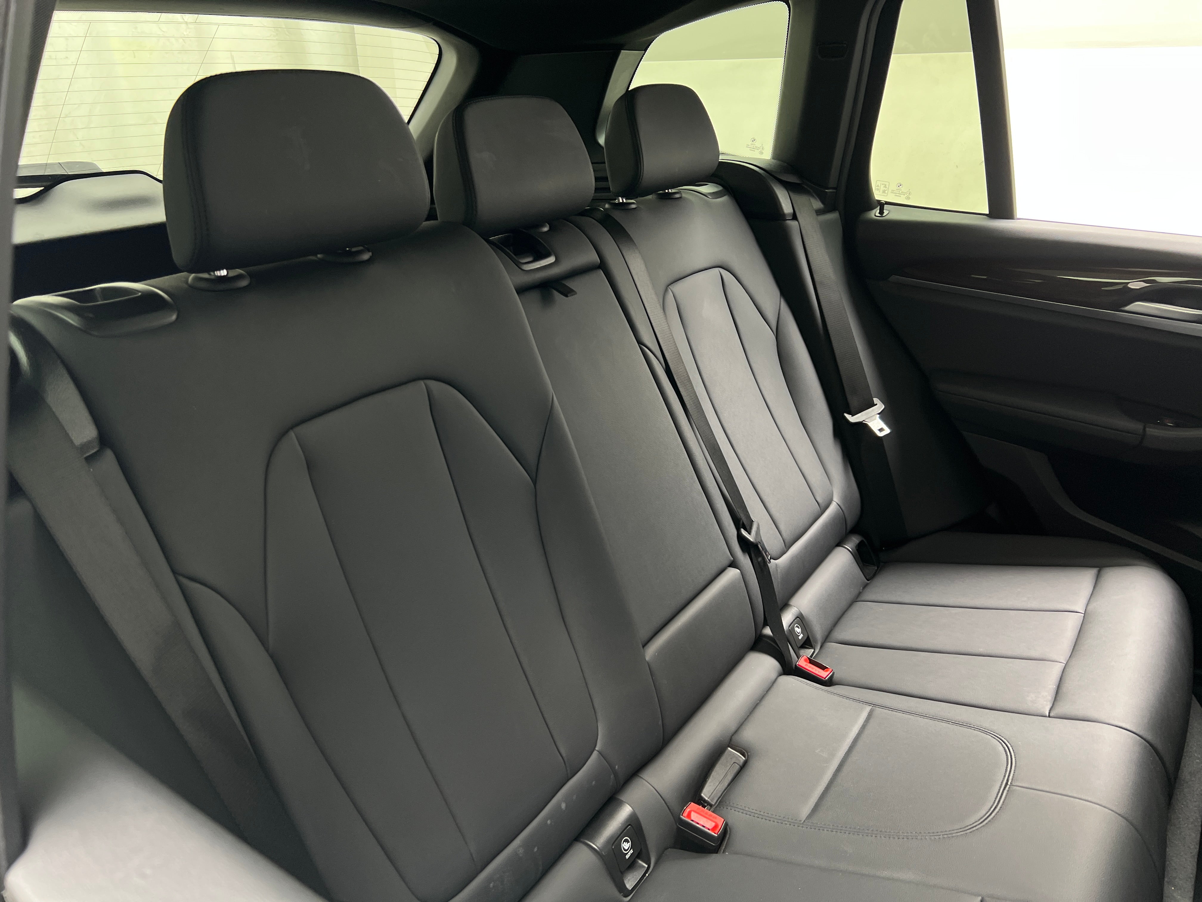 2020 BMW X3 sDrive30i 5