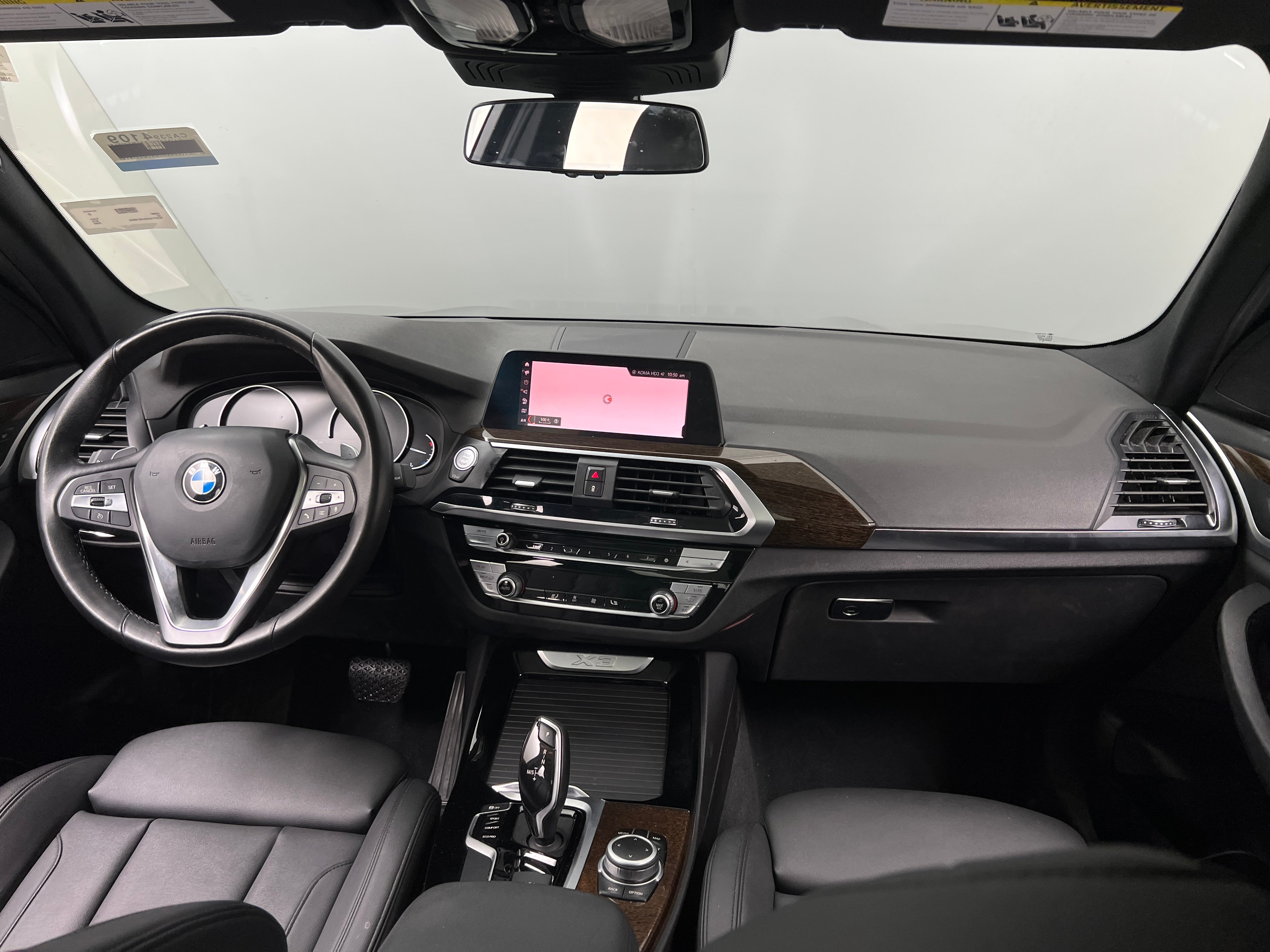 2020 BMW X3 sDrive30i 2