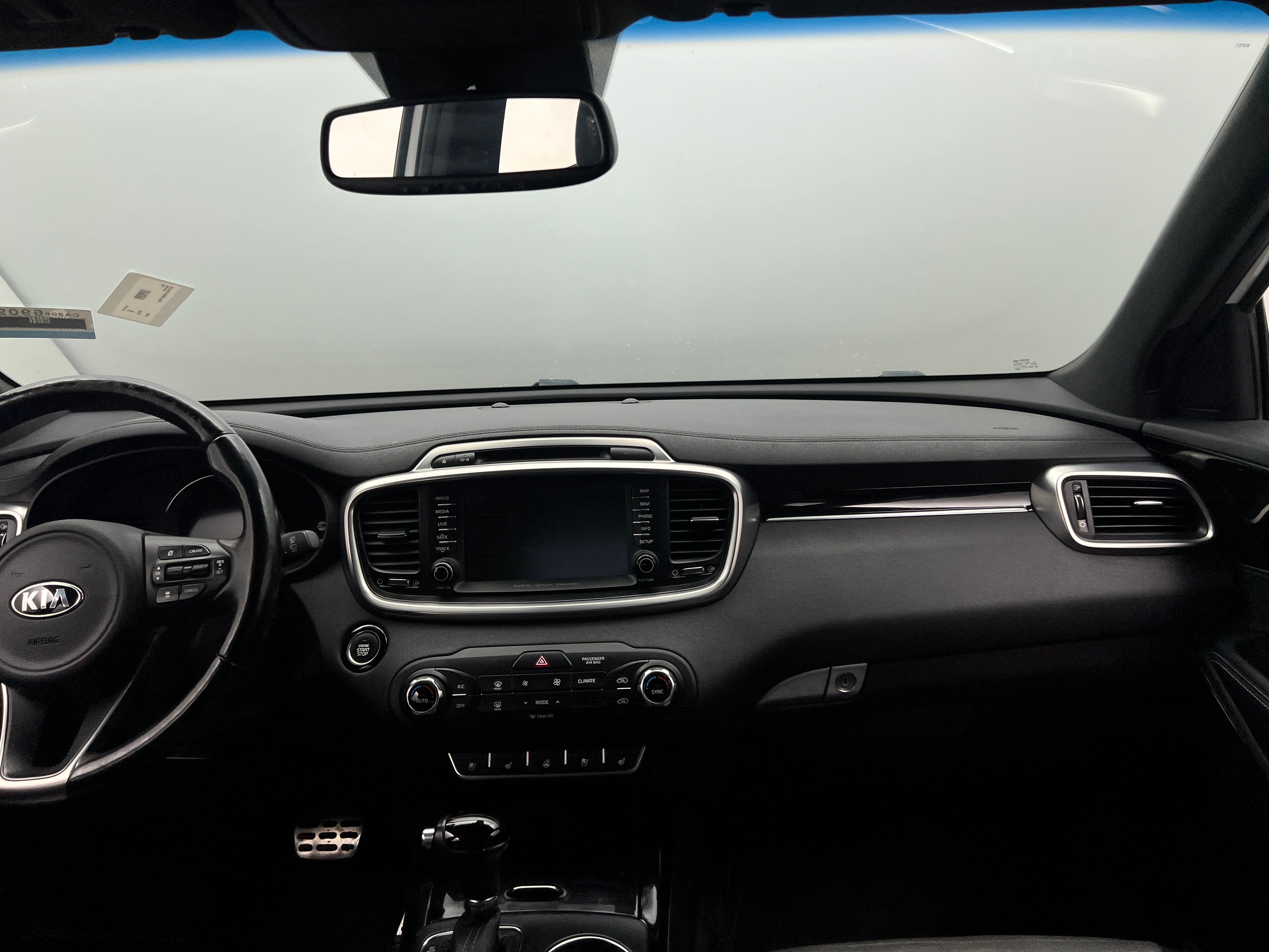 2016 Kia Sorento SX 2