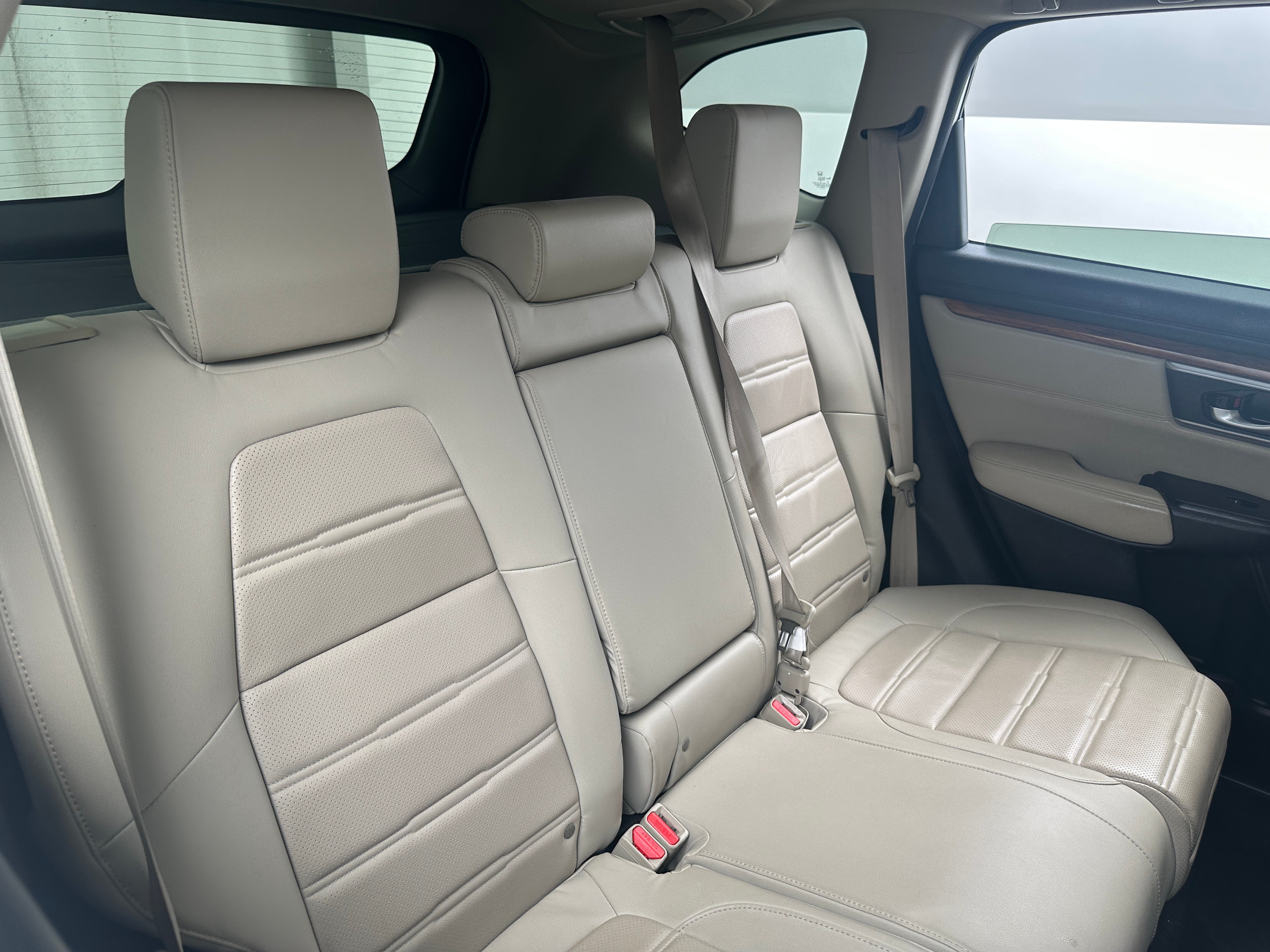 2017 Honda CR-V Touring 5