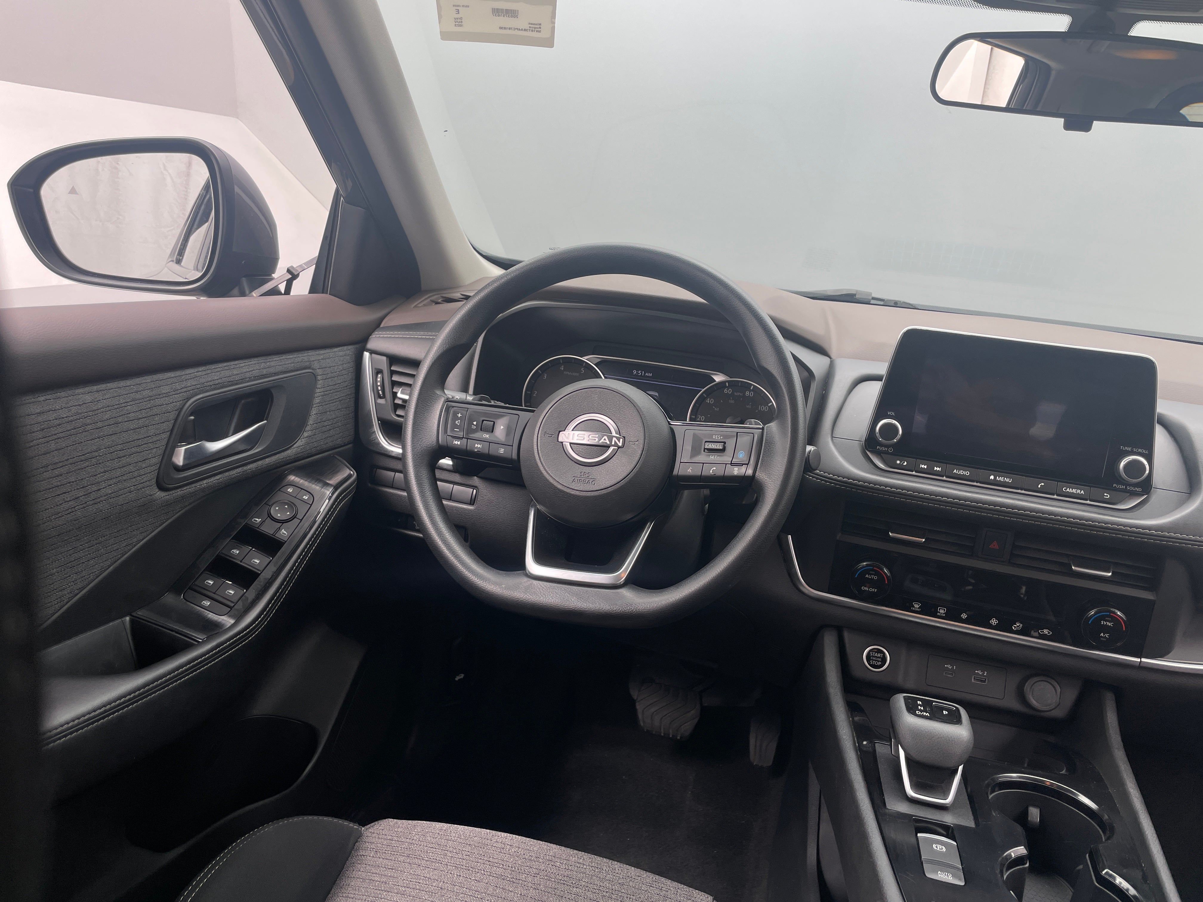 2023 Nissan Rogue SV 5