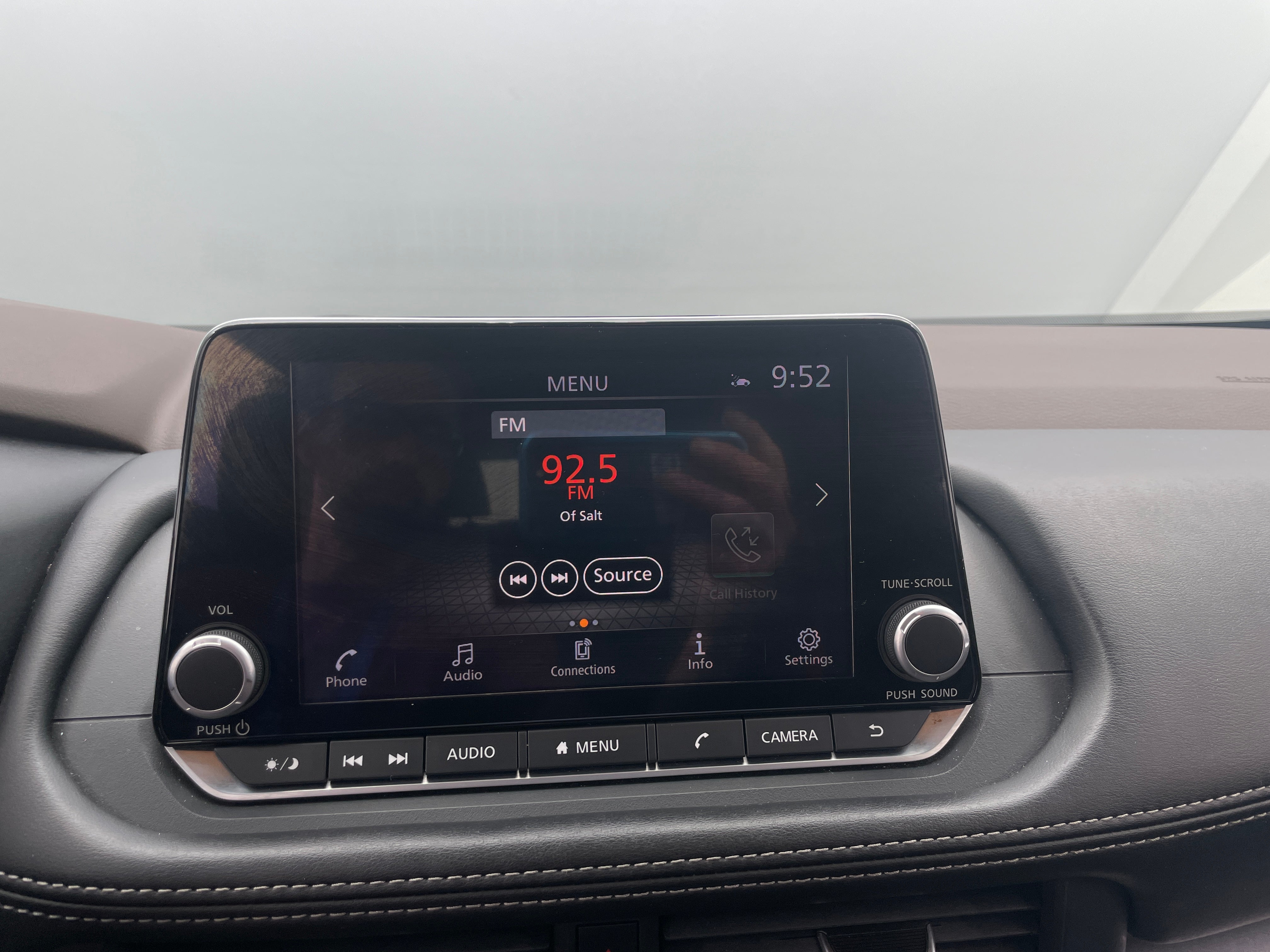2023 Nissan Rogue SV 4