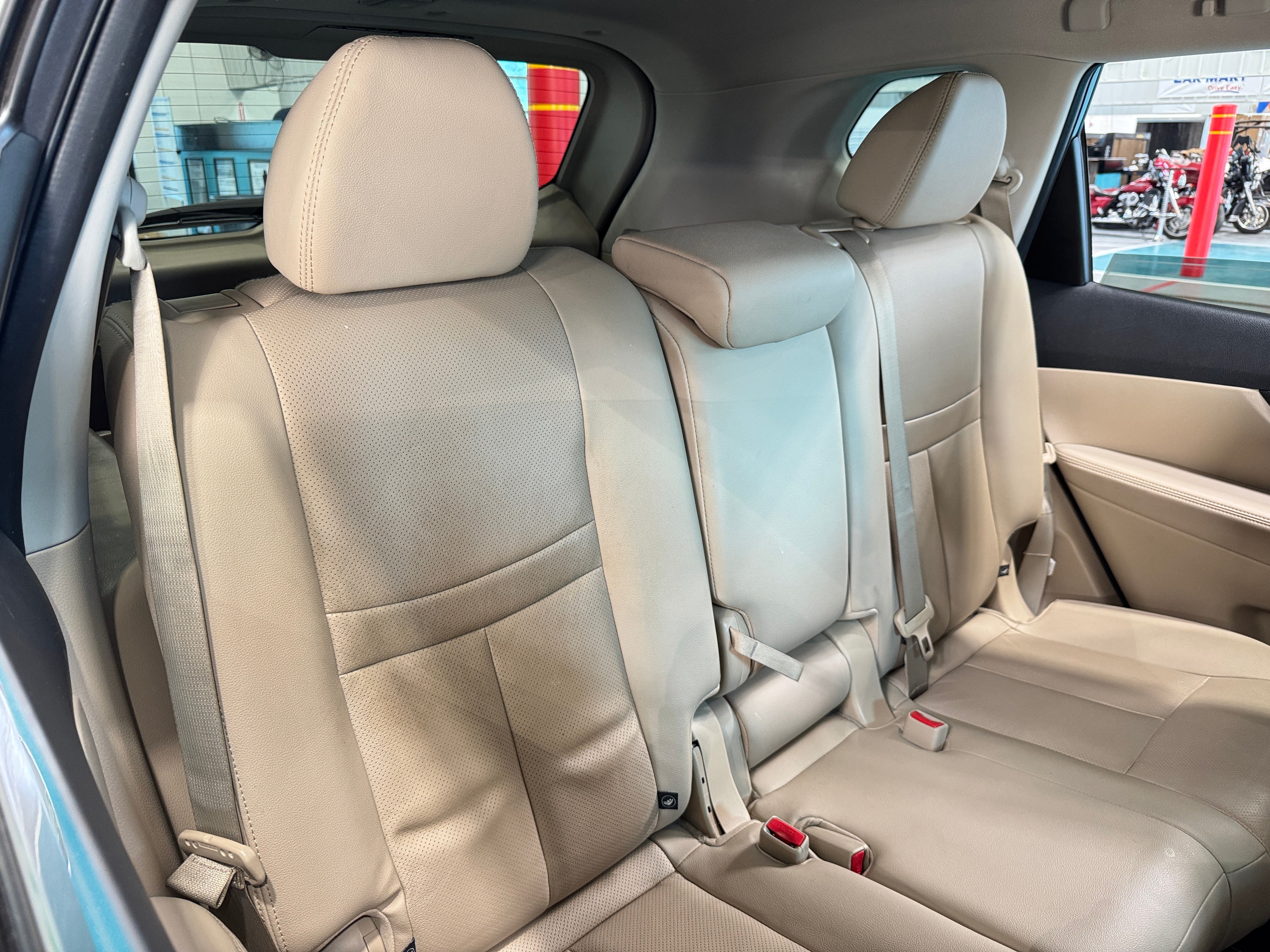 2016 Nissan Rogue SL 5