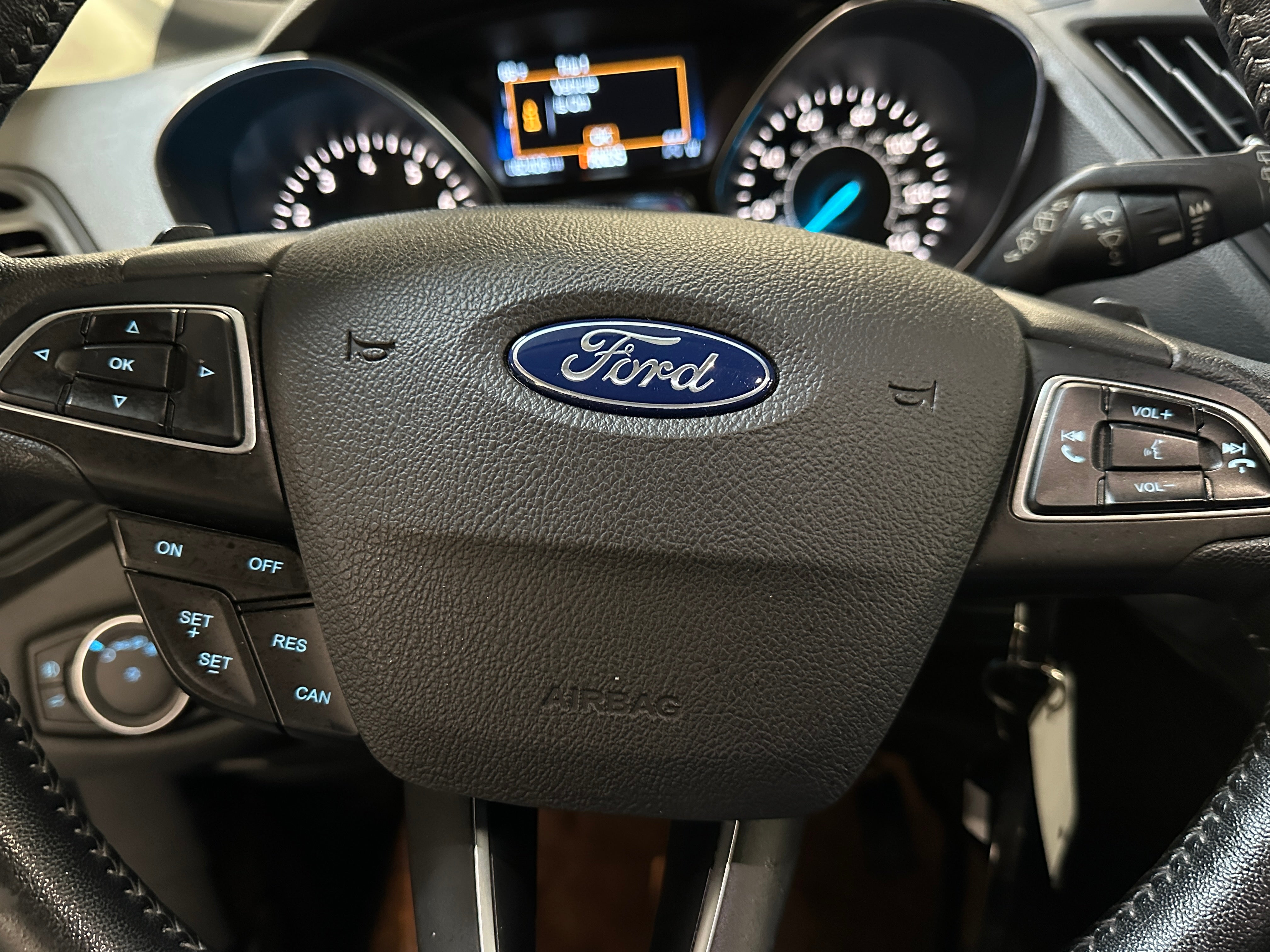 2018 Ford Escape SE 5