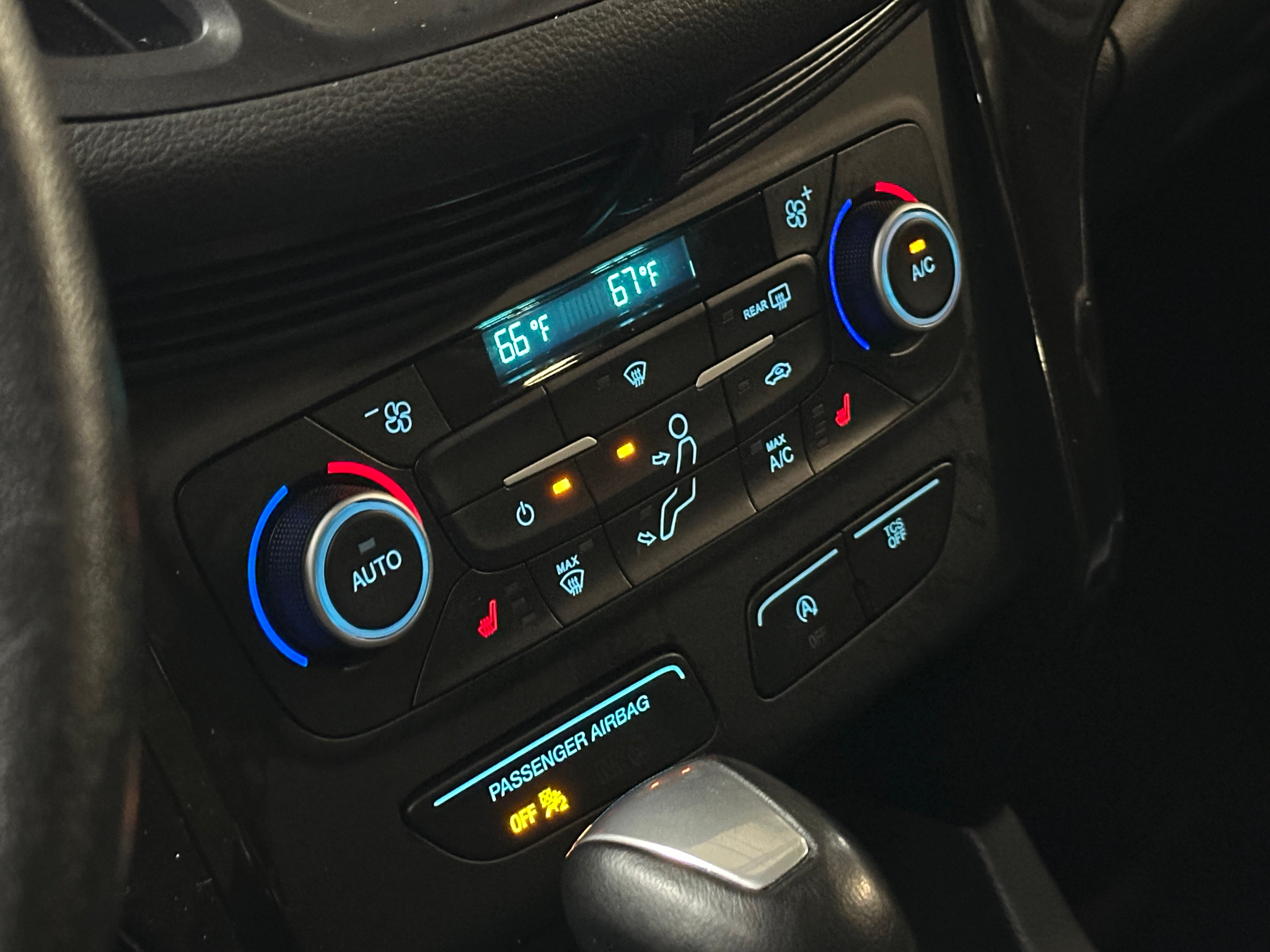 2018 Ford Escape SE 4