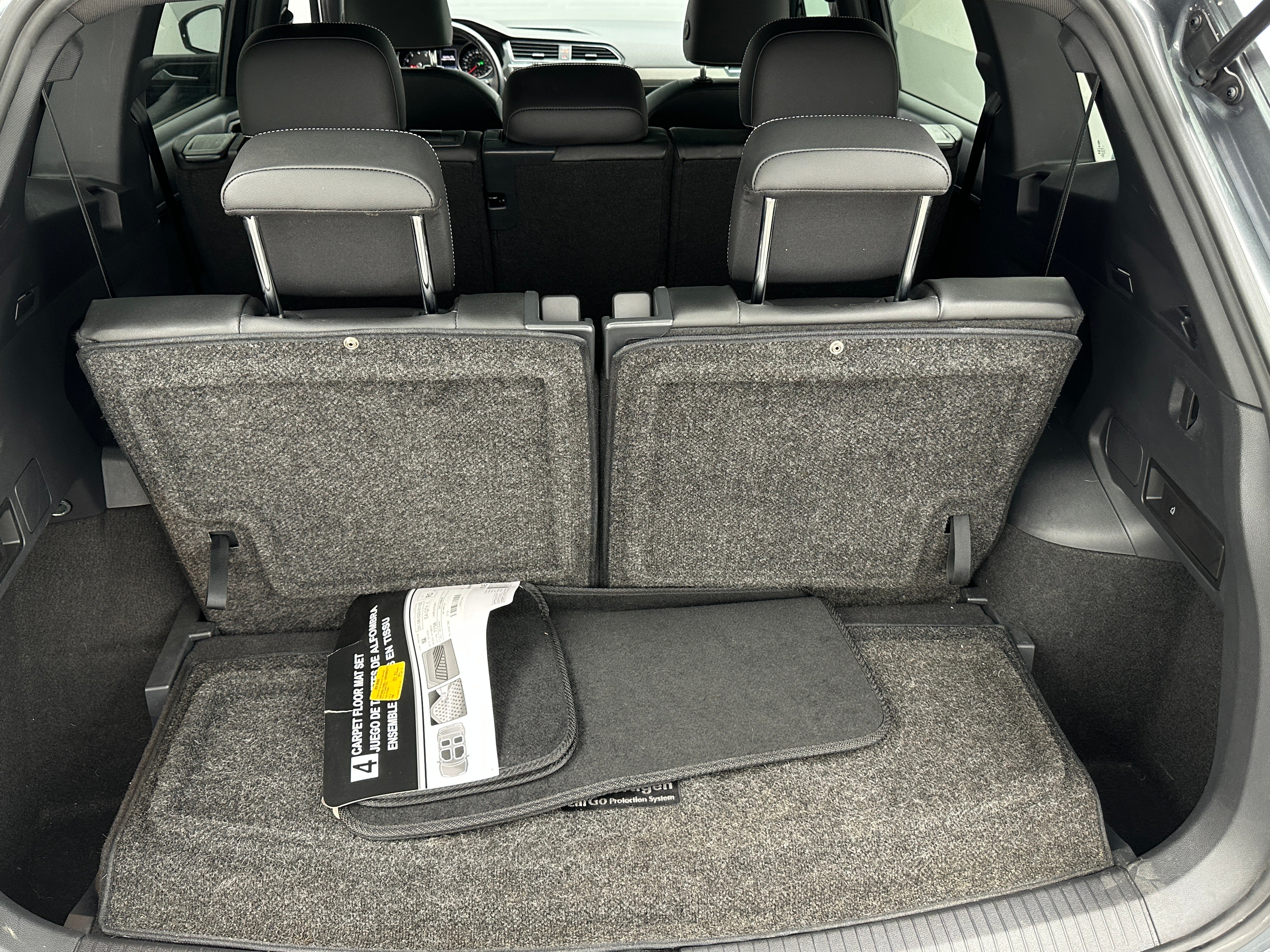 2021 Volkswagen Tiguan SE R-Line Black 6